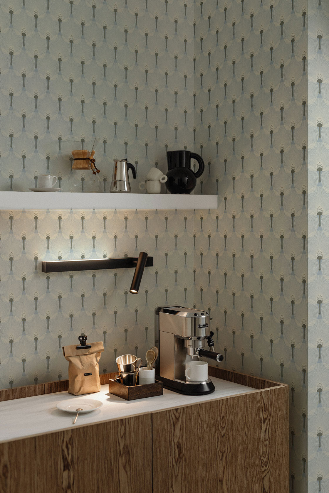 Alma Wallpaper By Marie Erstad Studio