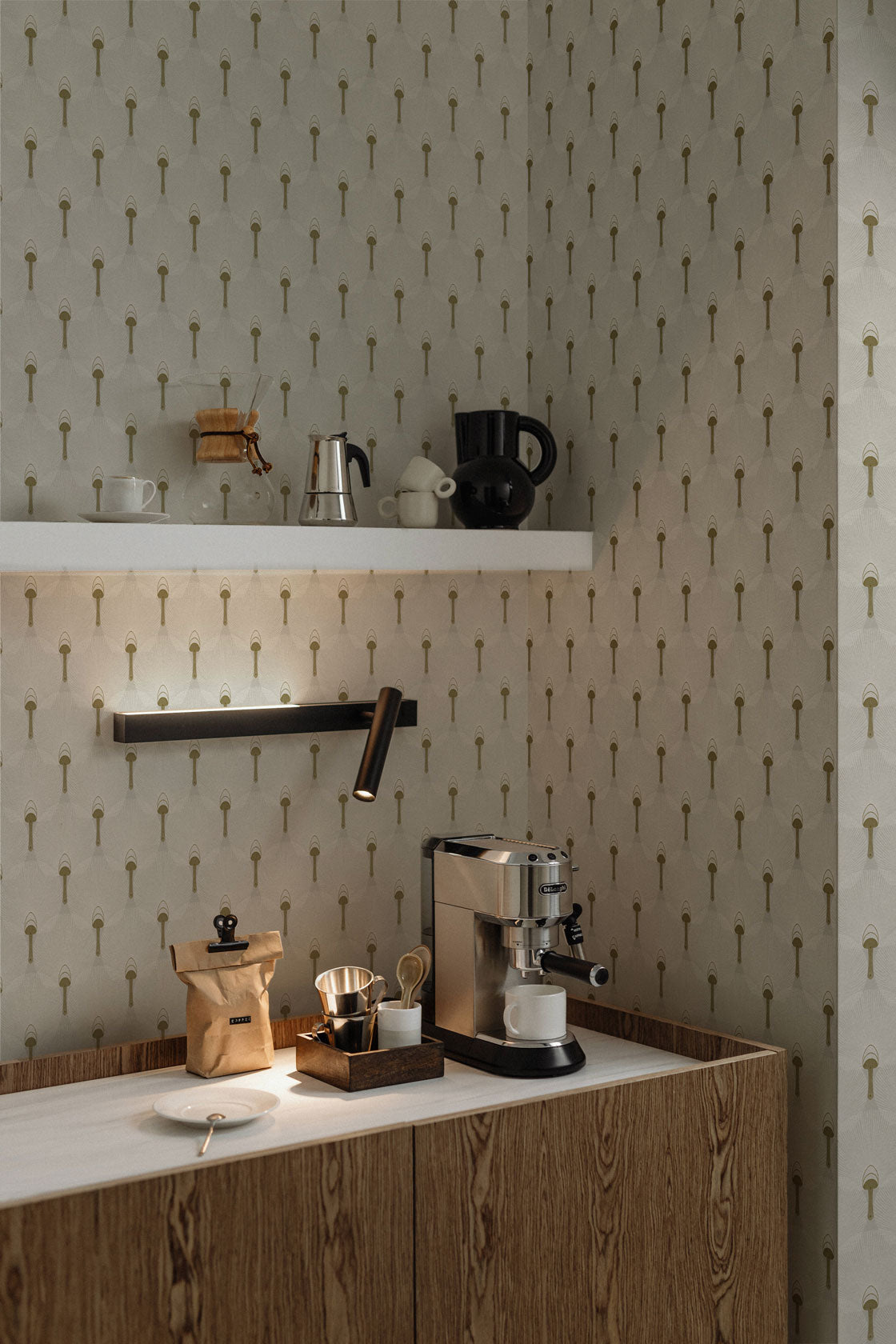 Alma Wallpaper By Marie Erstad Studio