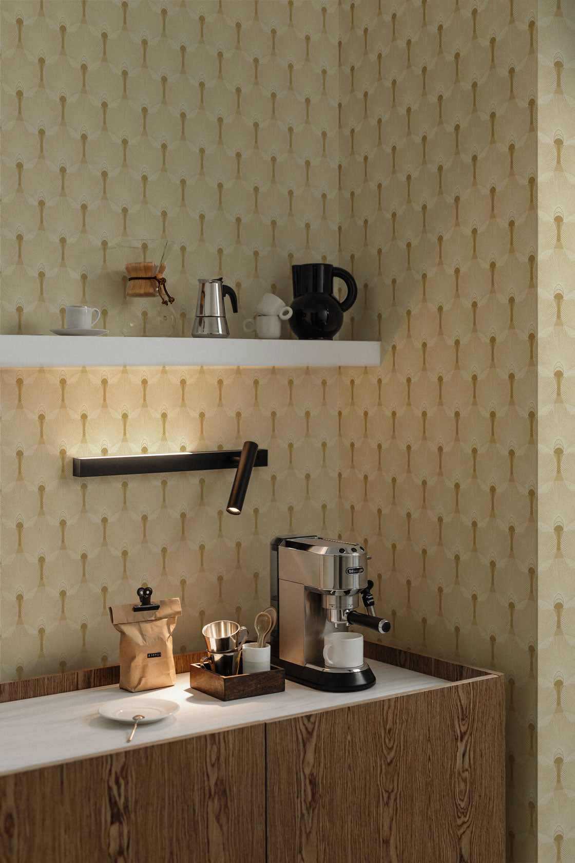 Alma Wallpaper By Marie Erstad Studio