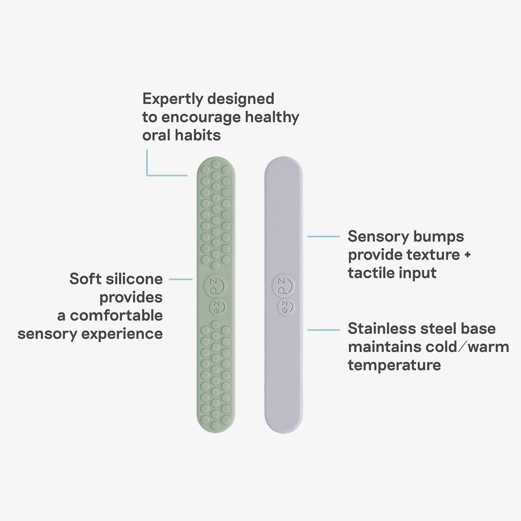 Sensory Tongue Depressor Set
