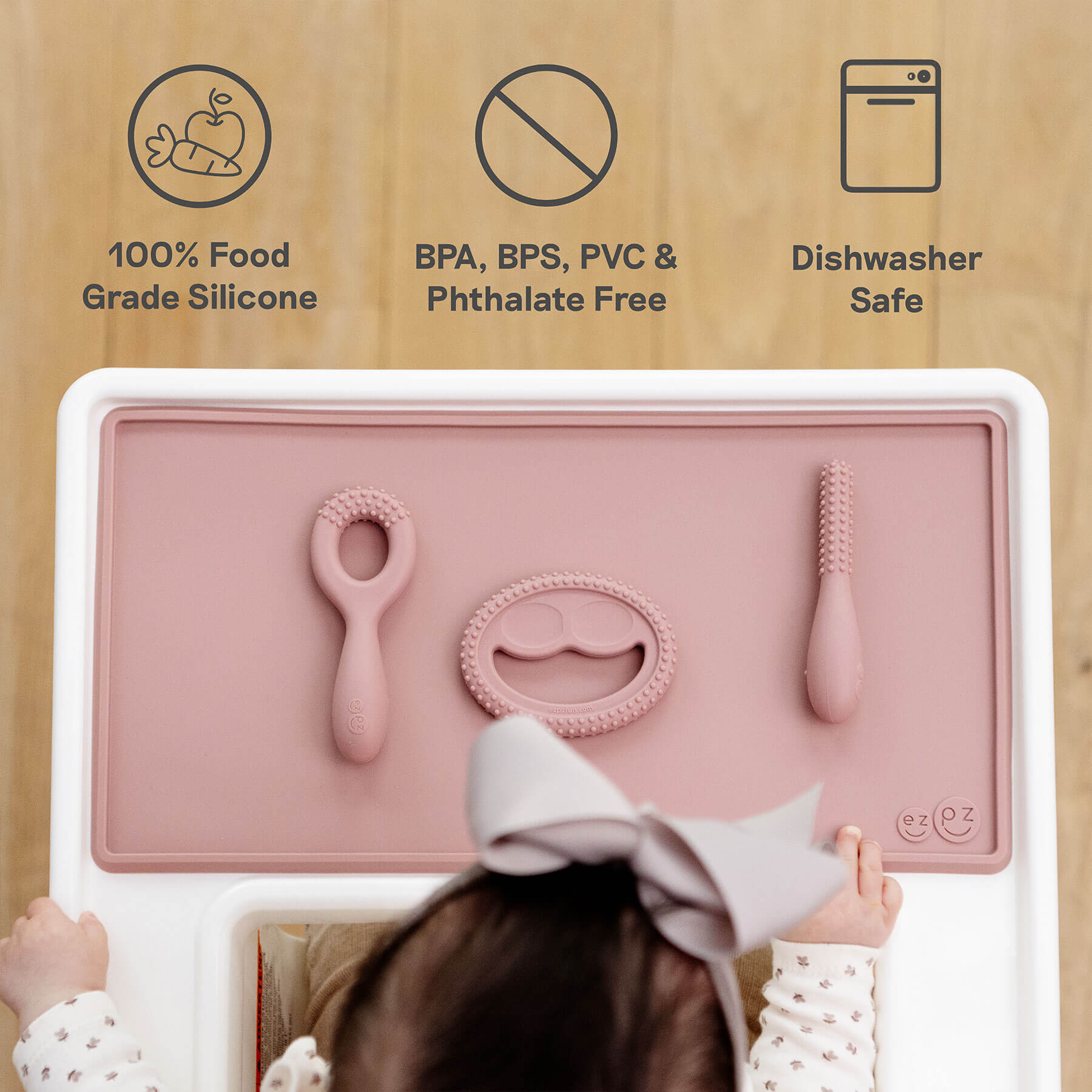 Kit 1 - Prepare For Starting Solids