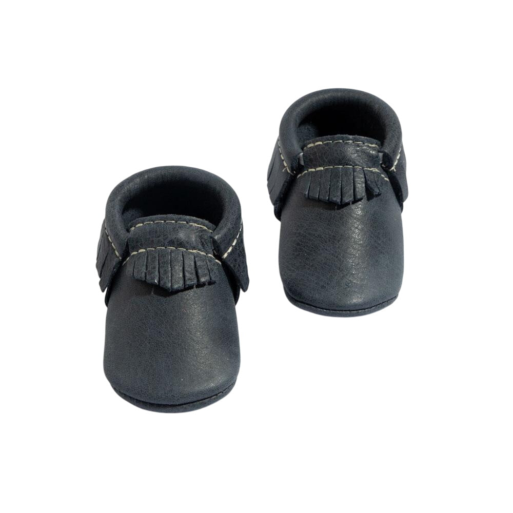 Alta Moccasin Baby Shoe