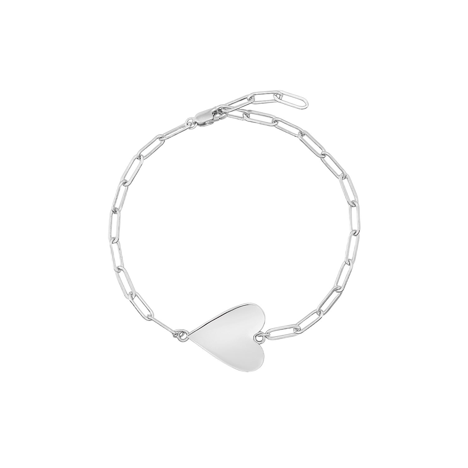 Amaya Heart Bracelet