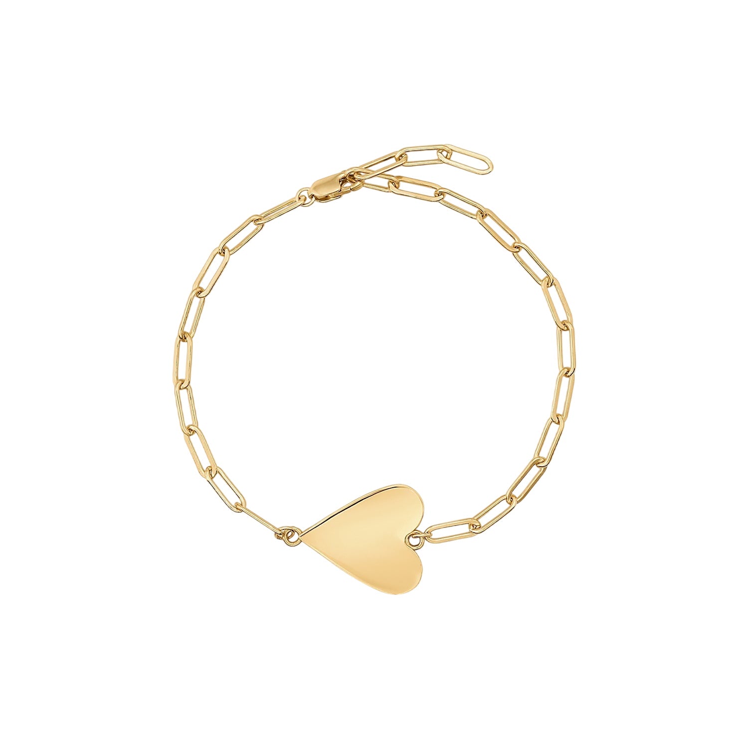 Amaya Heart Bracelet