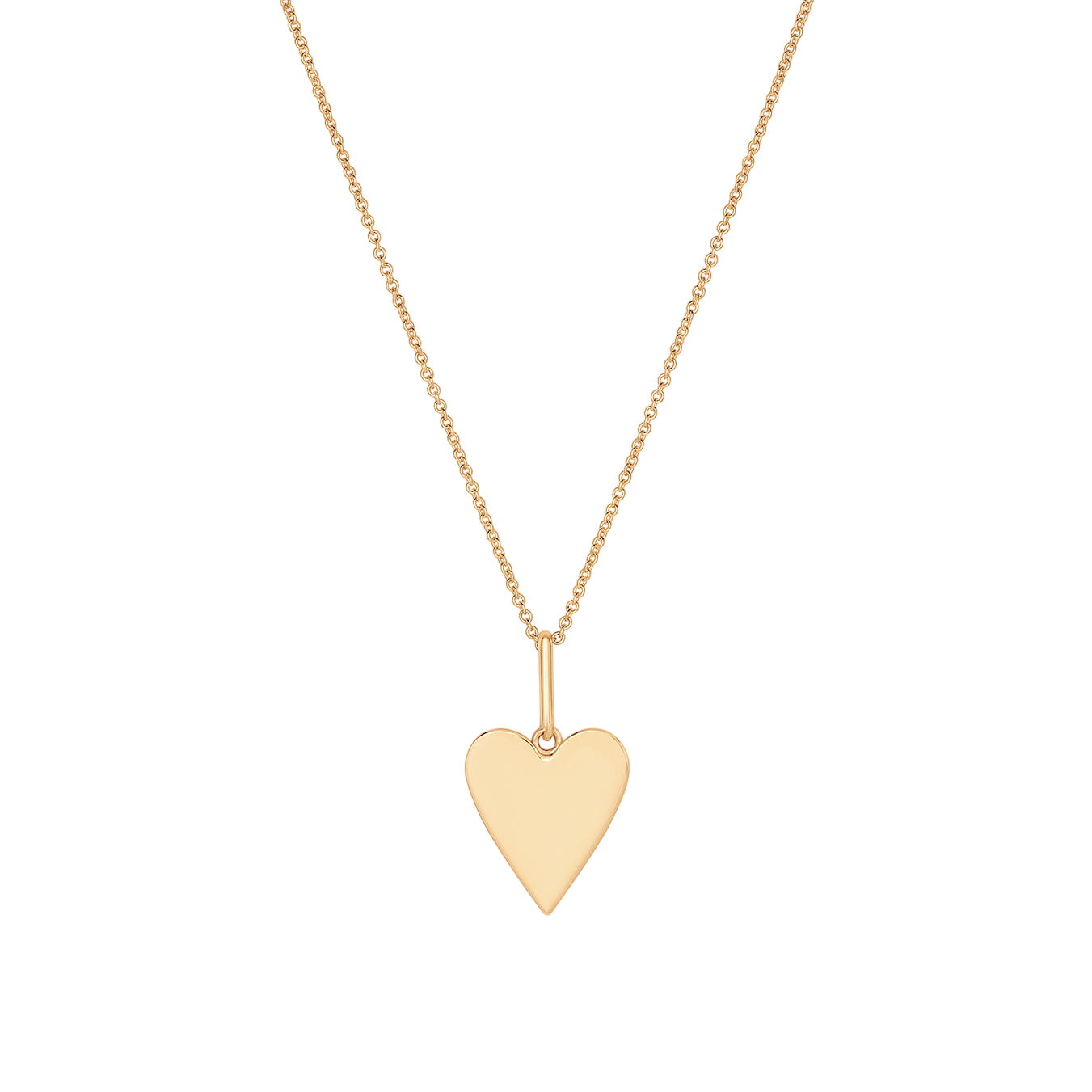 Amaya Heart Necklace