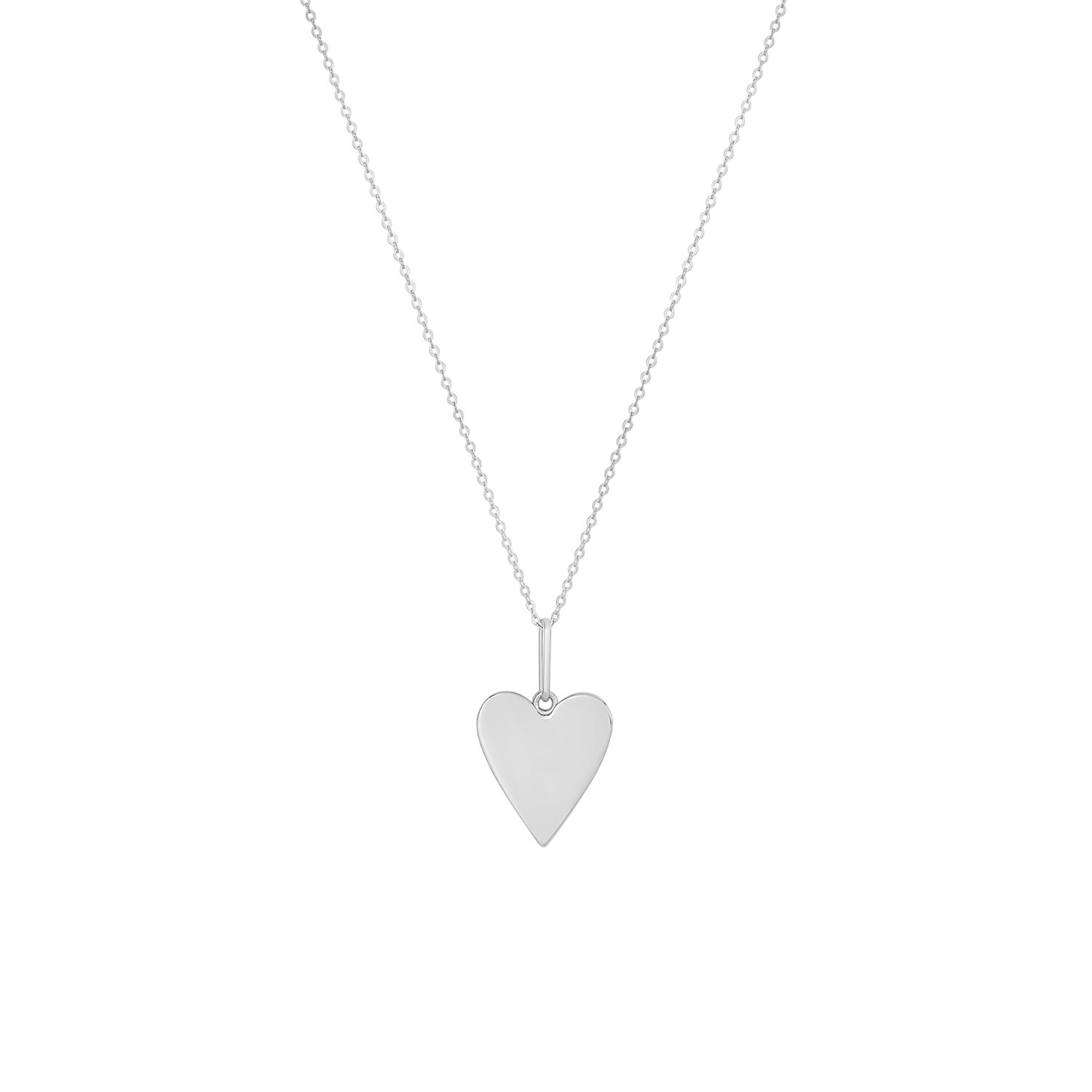 Amaya Heart Necklace
