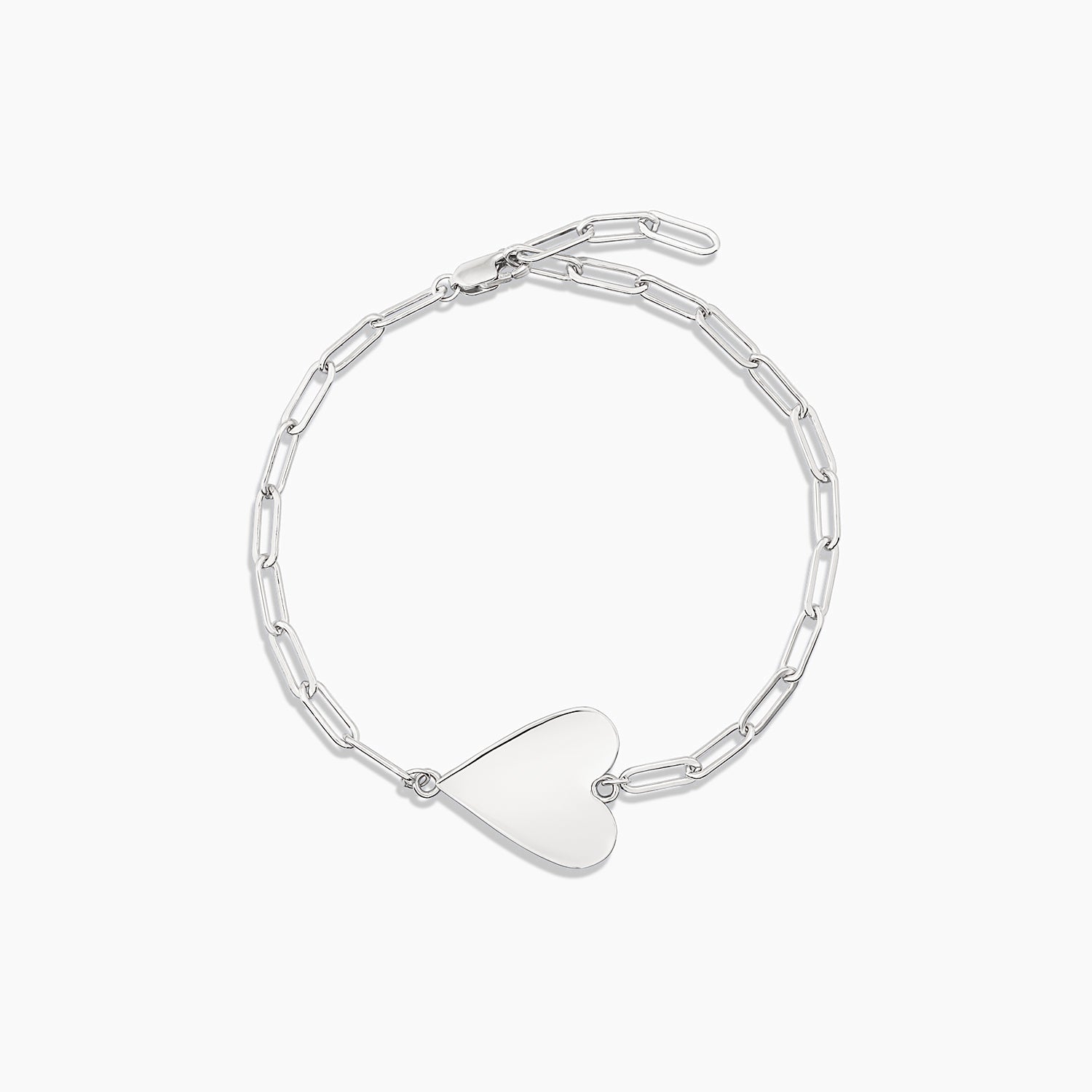 Amaya Heart Bracelet