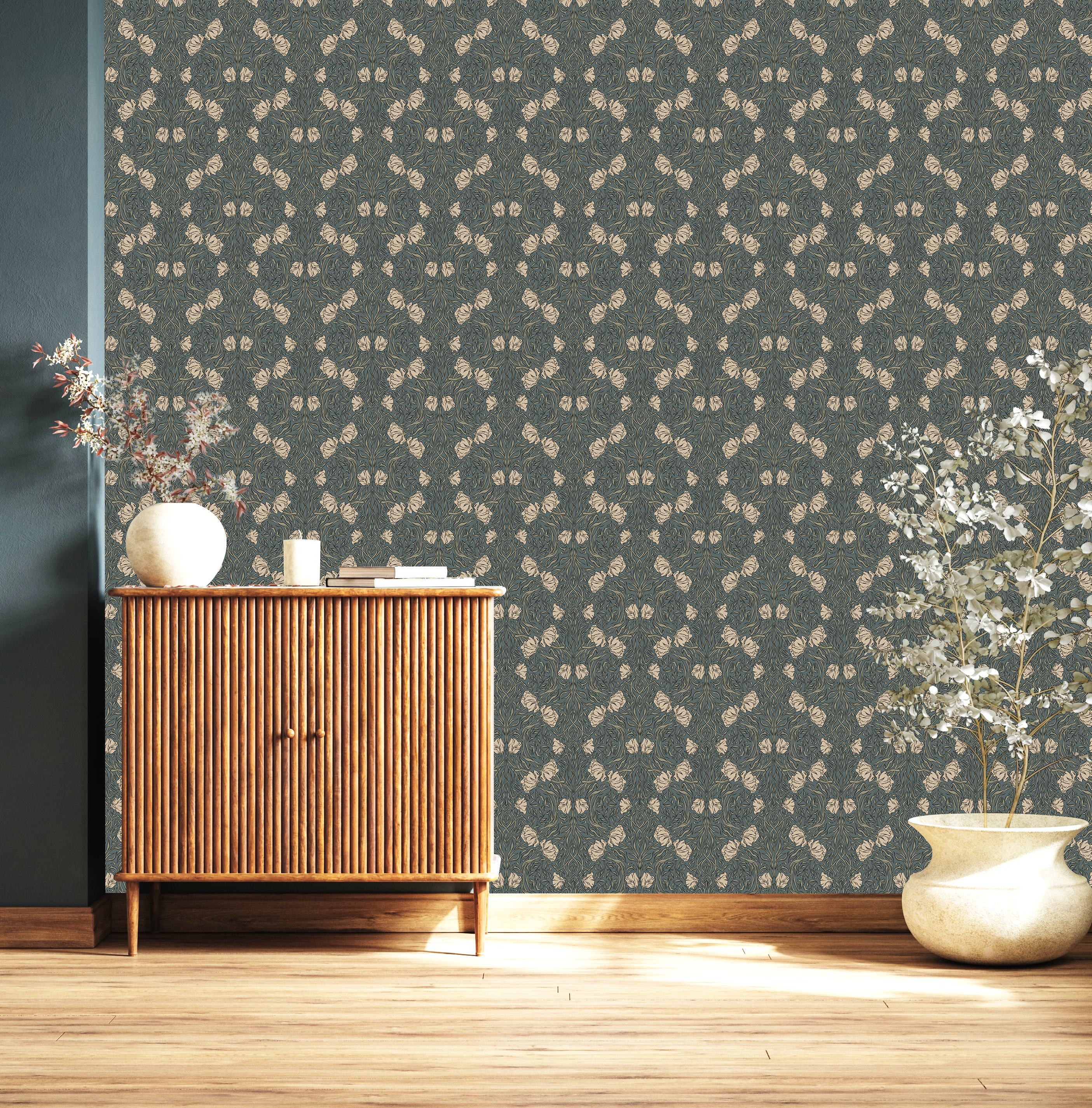 Amberly Wallpaper By Aubrey Fairchild