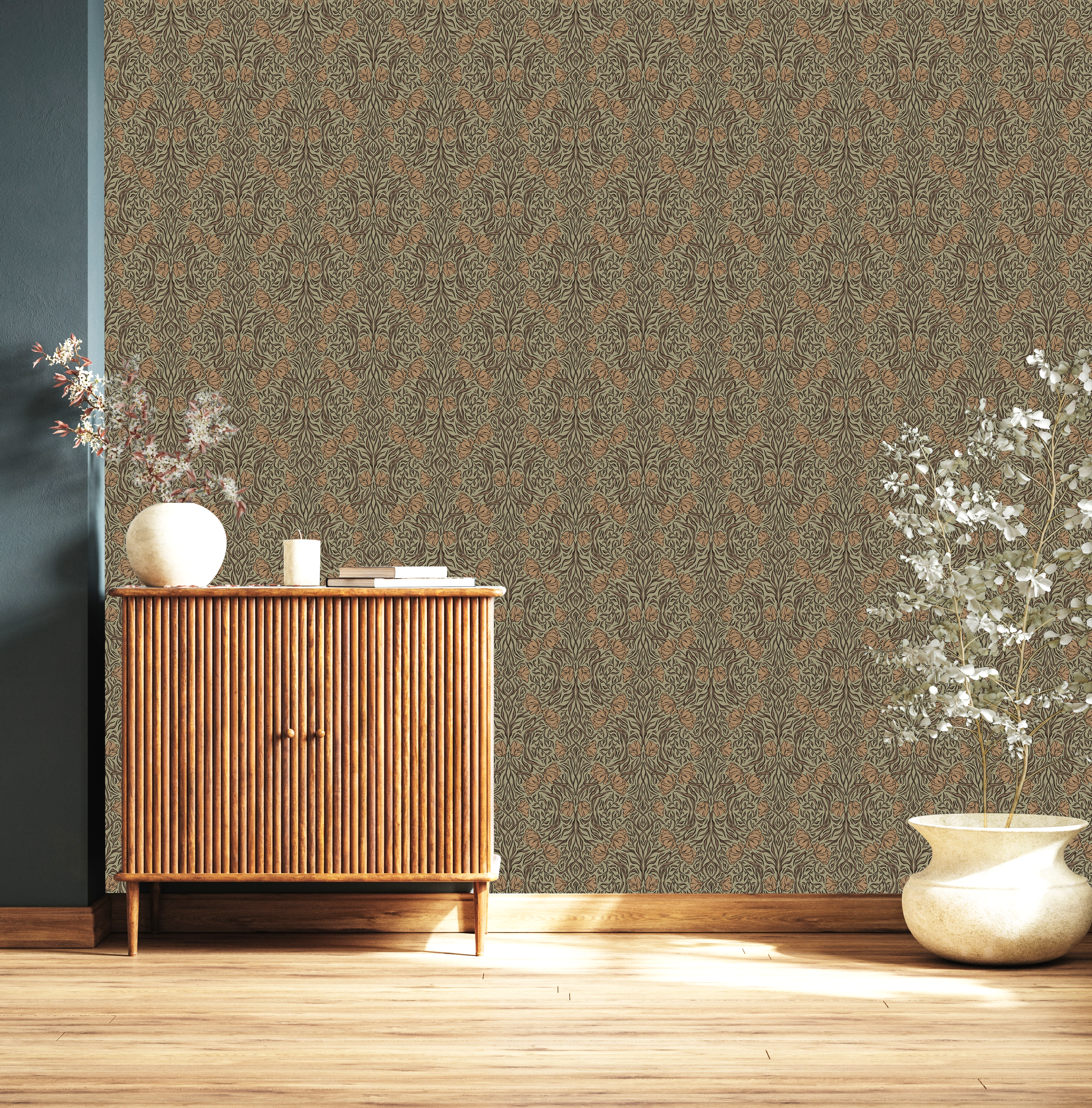 Amberly Wallpaper By Aubrey Fairchild