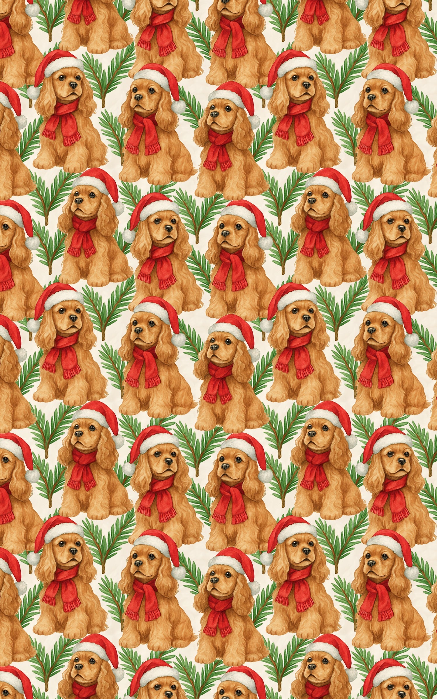 Snowy Hat, Merry Hush