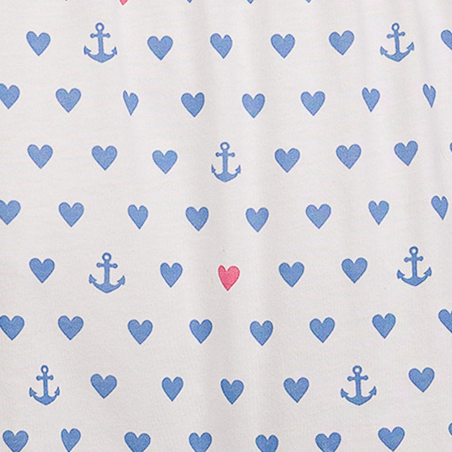 Yoke Romper - Anchored In Love