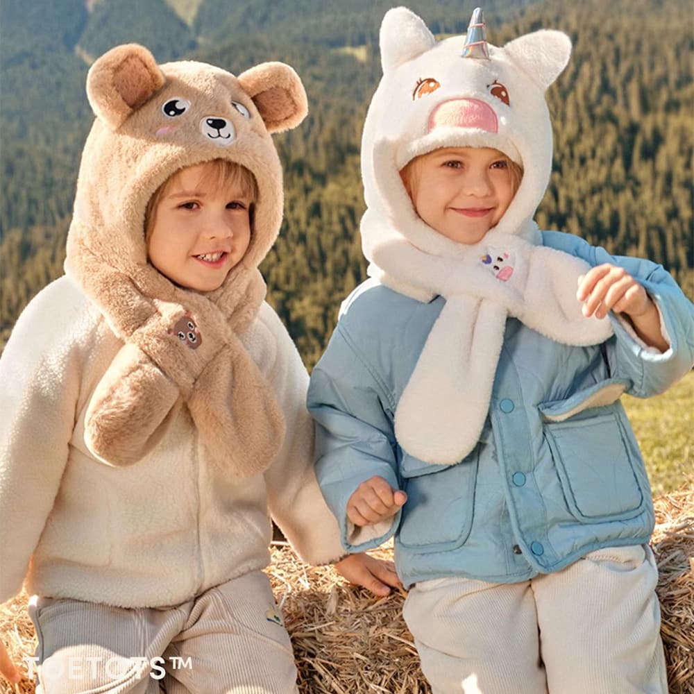 Animal Cuddle - Winter Hat