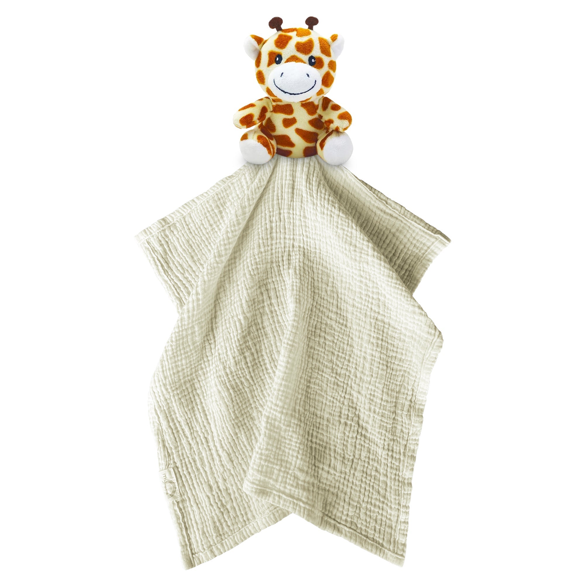 - Giraffe Lovey Security Blanket