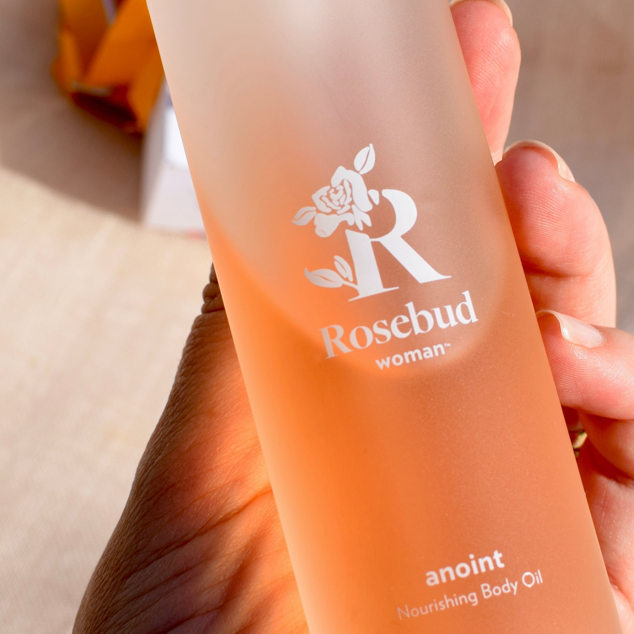 Anoint Nourishing Body Oil
