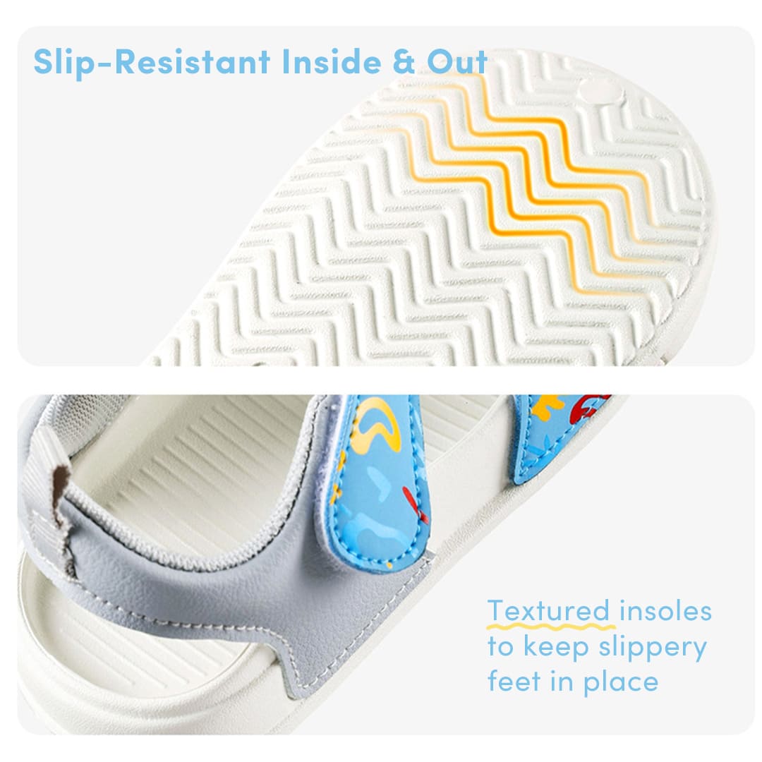 Aqua - Kids Sandals