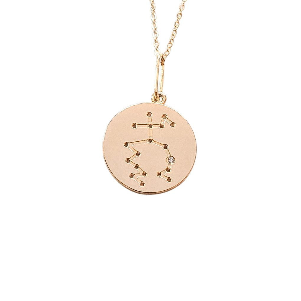 Constellation Charm Necklace