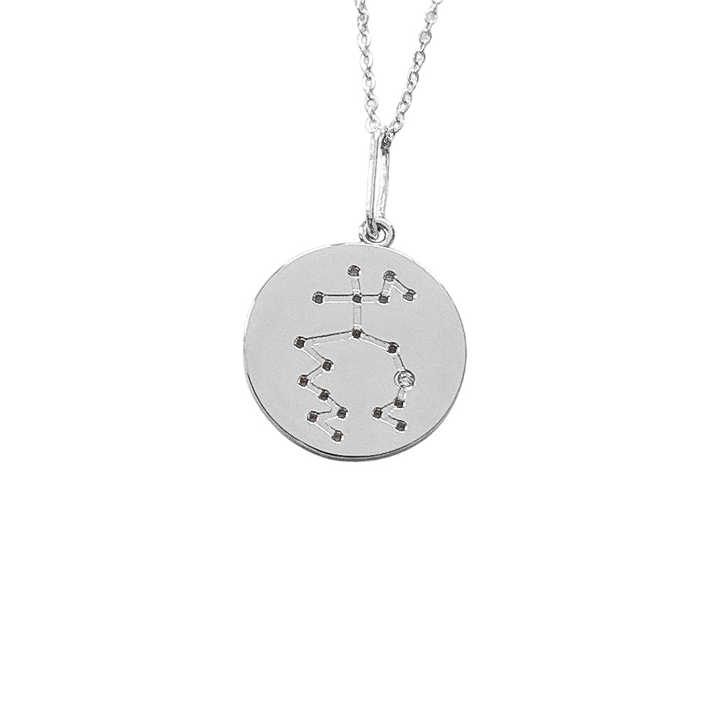 Constellation Charm Necklace