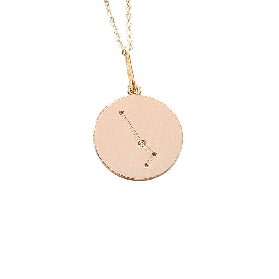 Constellation Charm Necklace