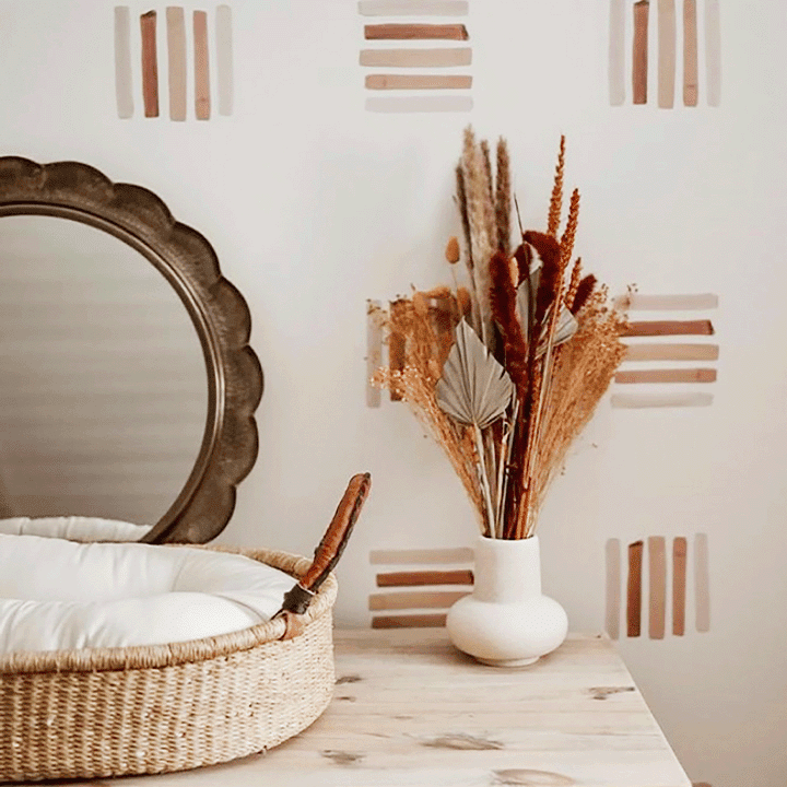 Arizona Stripes Wall Decals