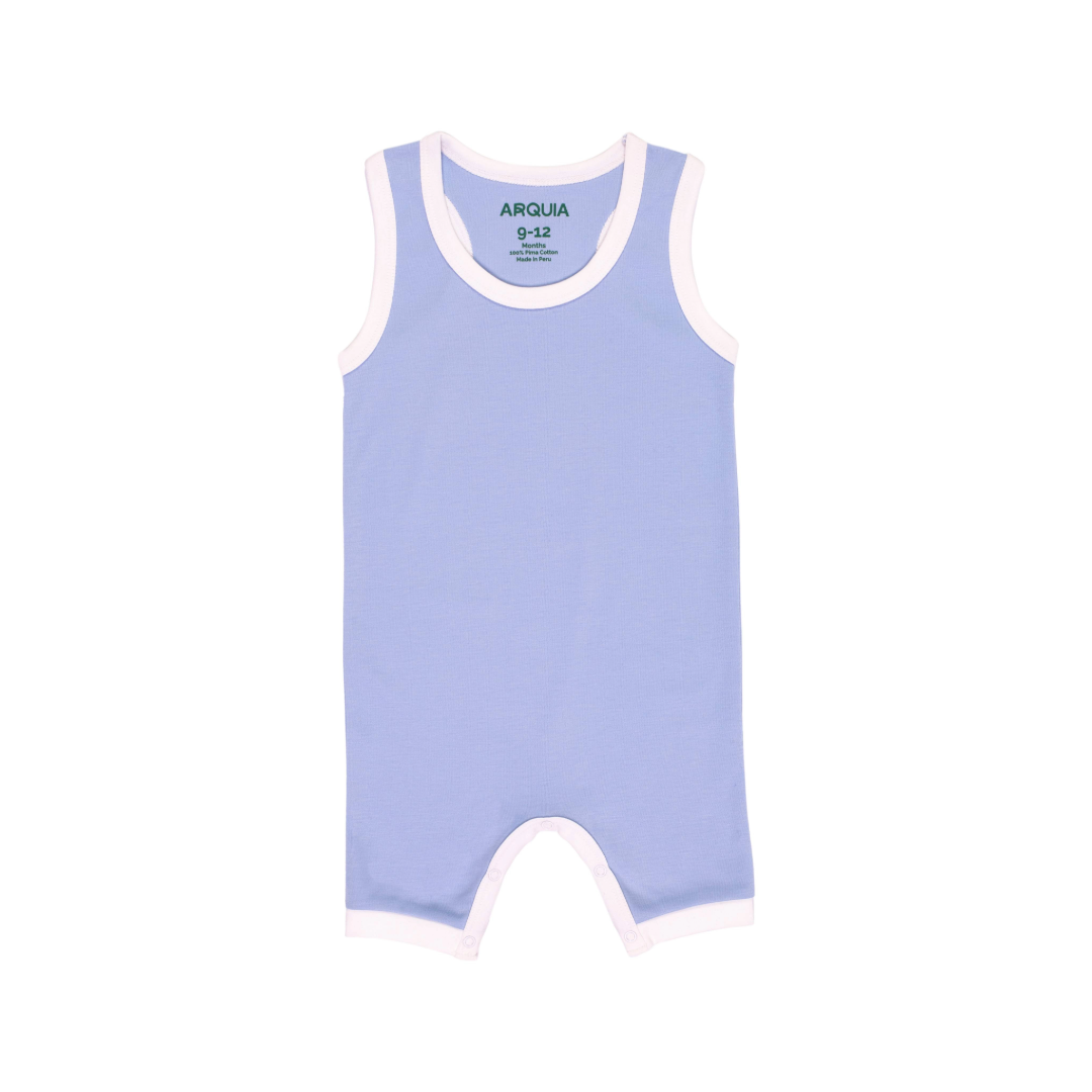 Cotton Romper