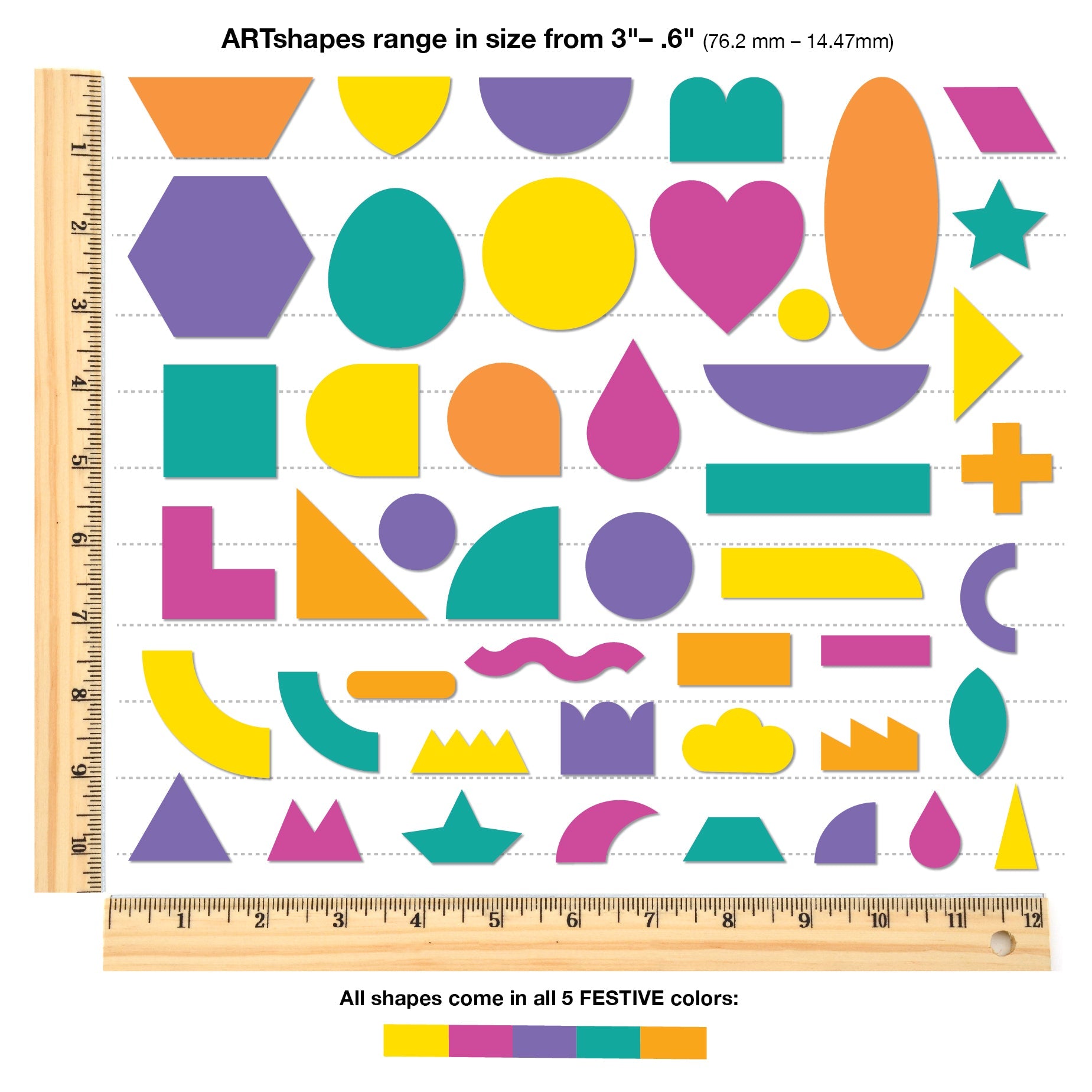 Artshapes Creative Pack