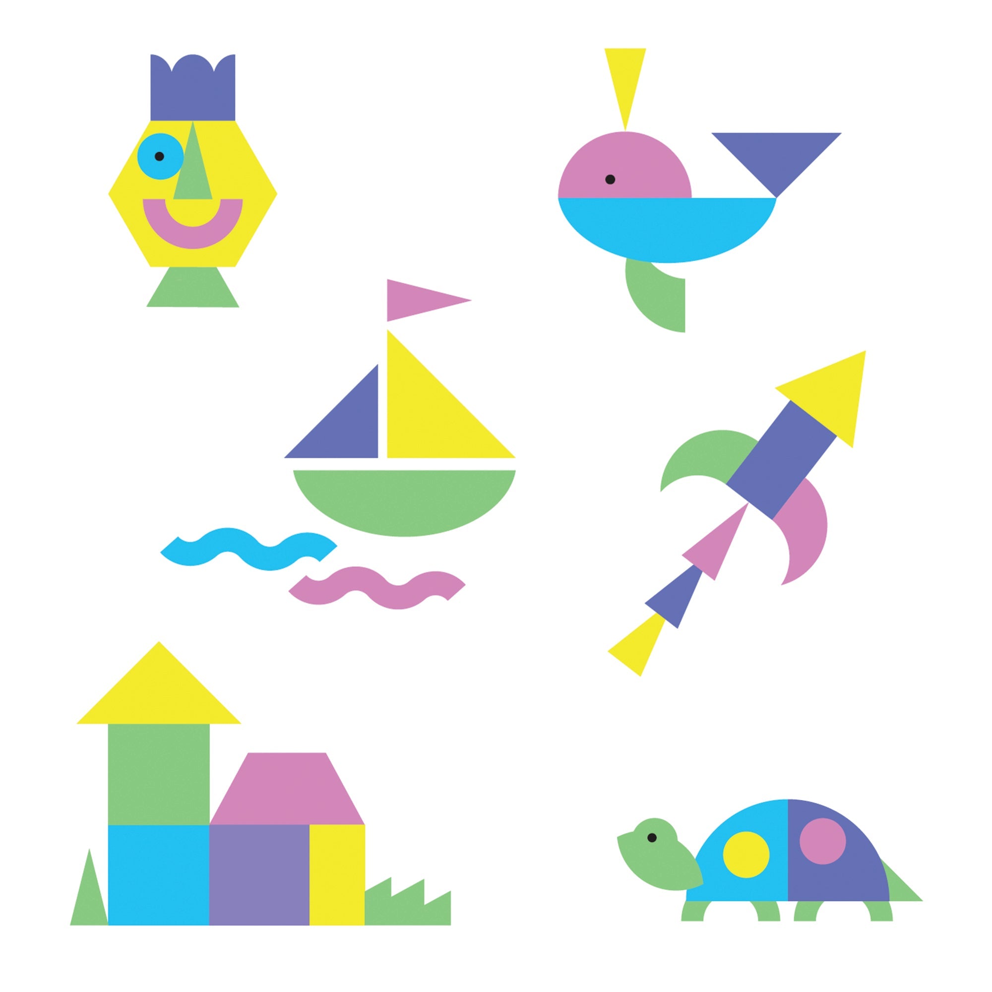 Artshapes Creative Pack