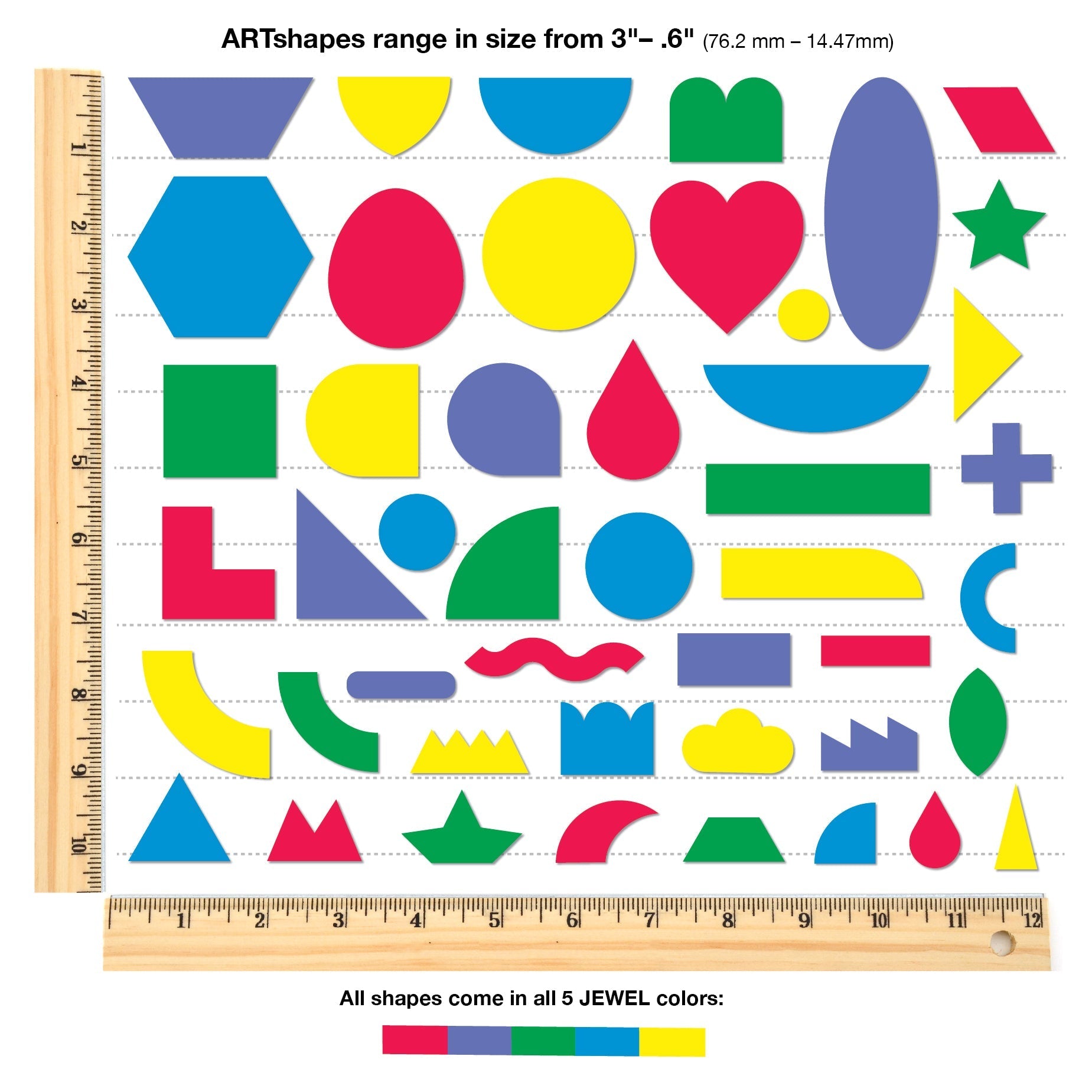 Artshapes Creative Pack