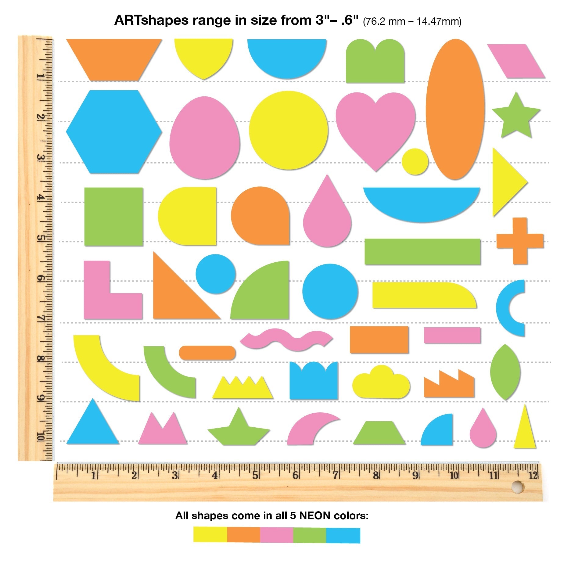 Artshapes Creative Pack