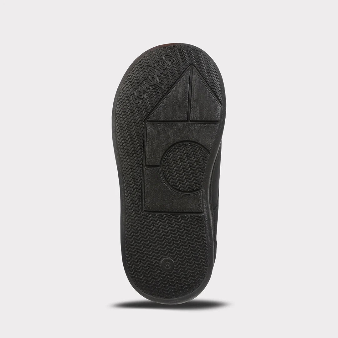 Ash Boys Hook & Loop Shoe