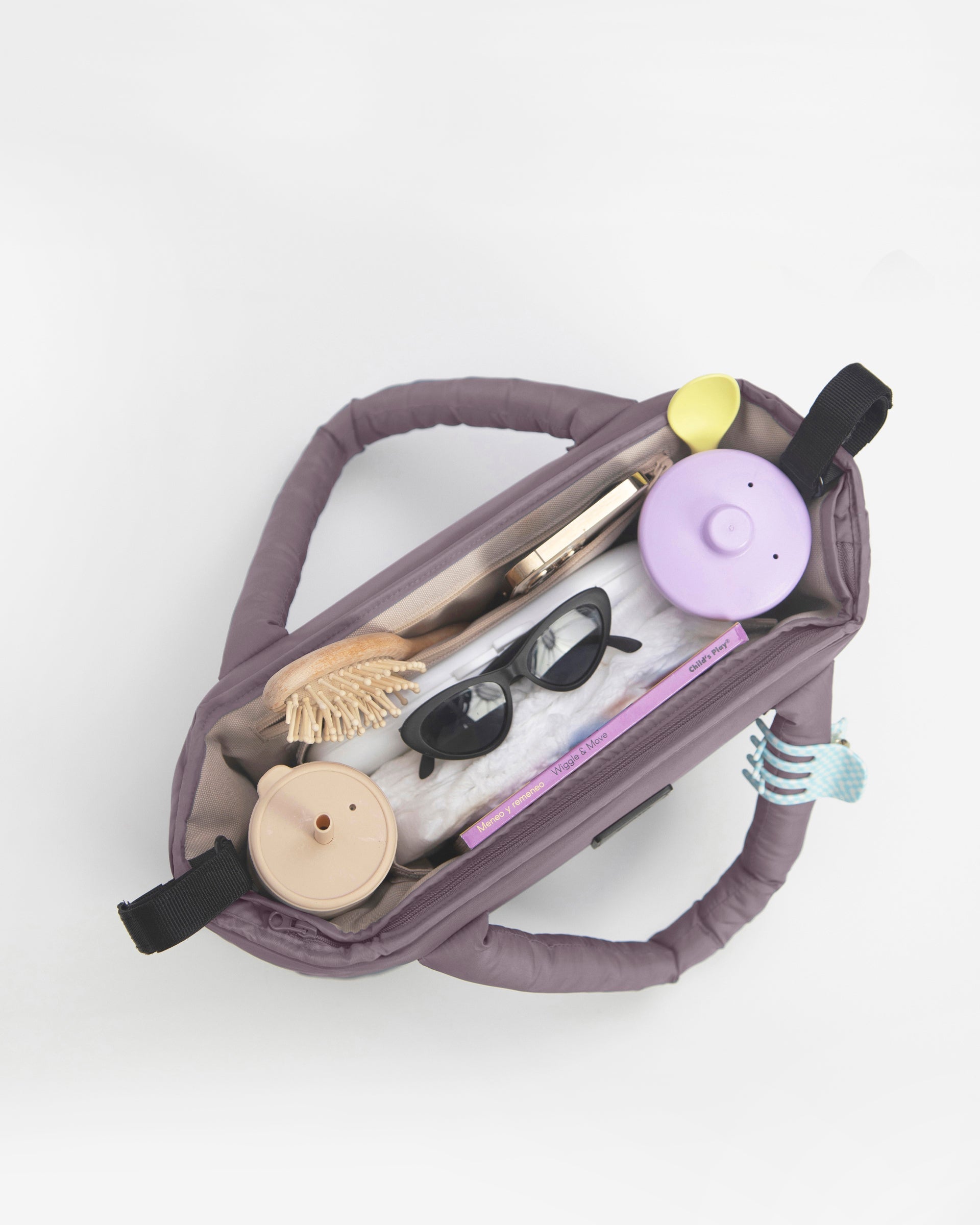 Stroller Organizer - Ash