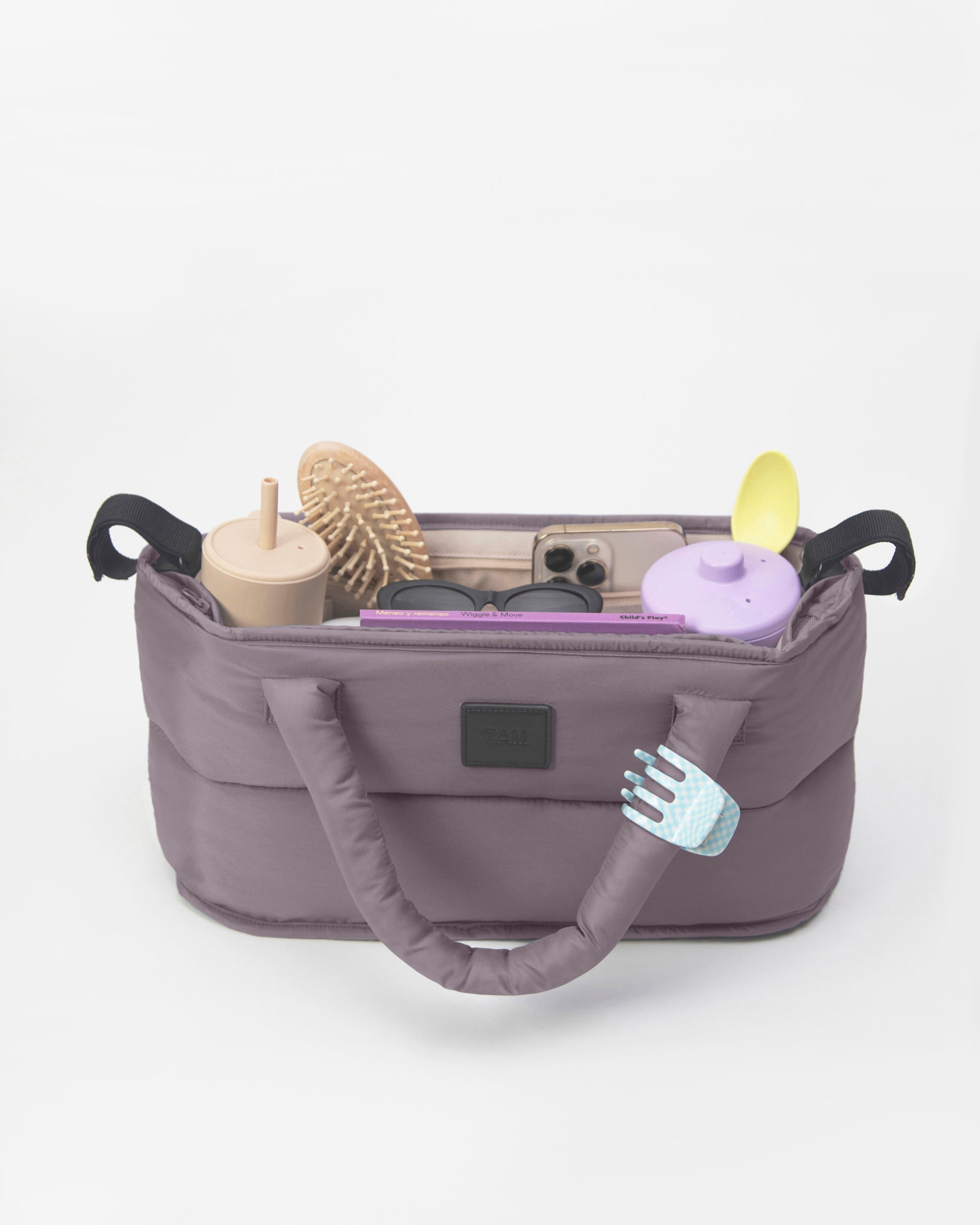 Stroller Organizer - Ash