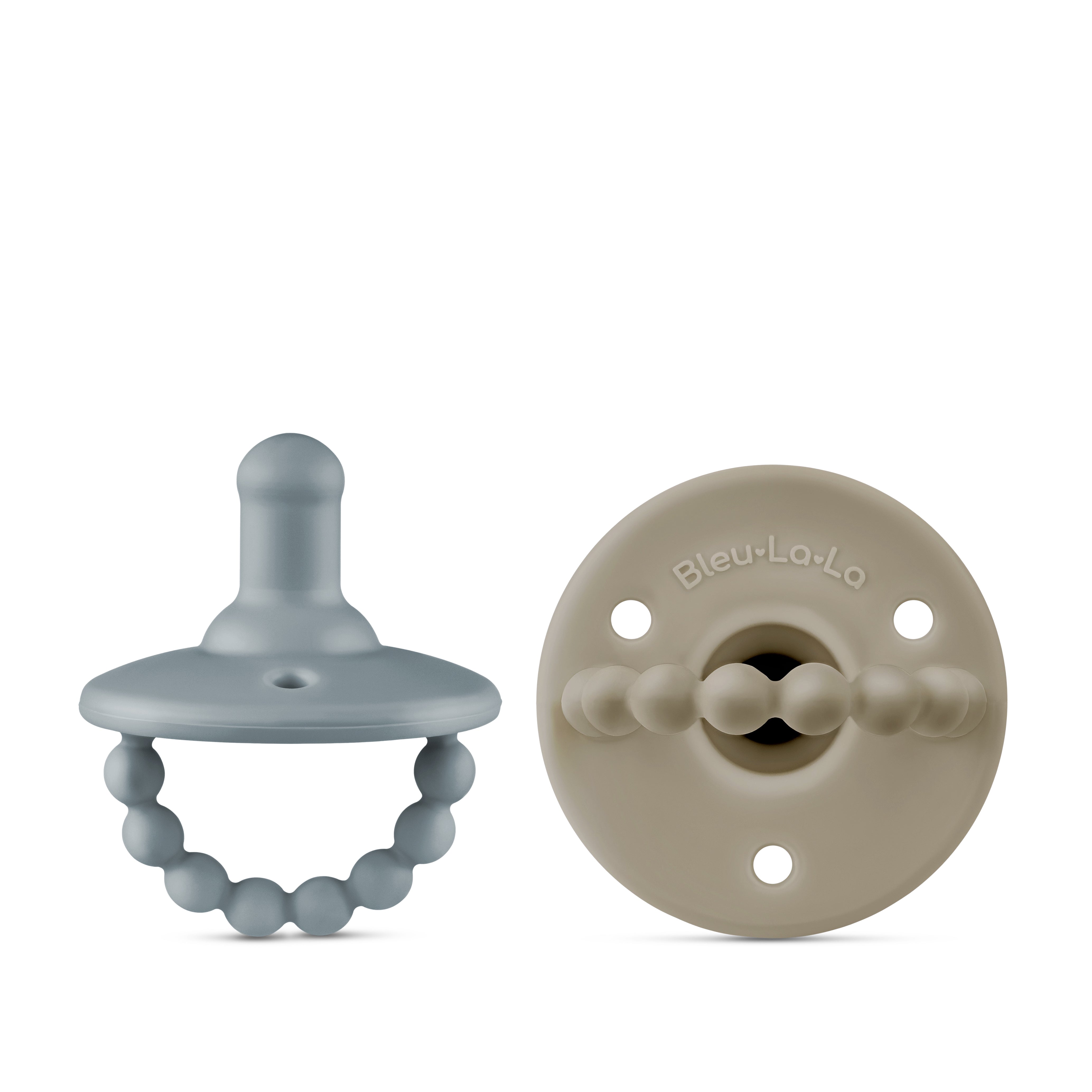 Lulubabe Pacifier - Set By Bleu La La