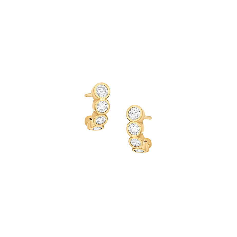 Astrid Hoop Earrings