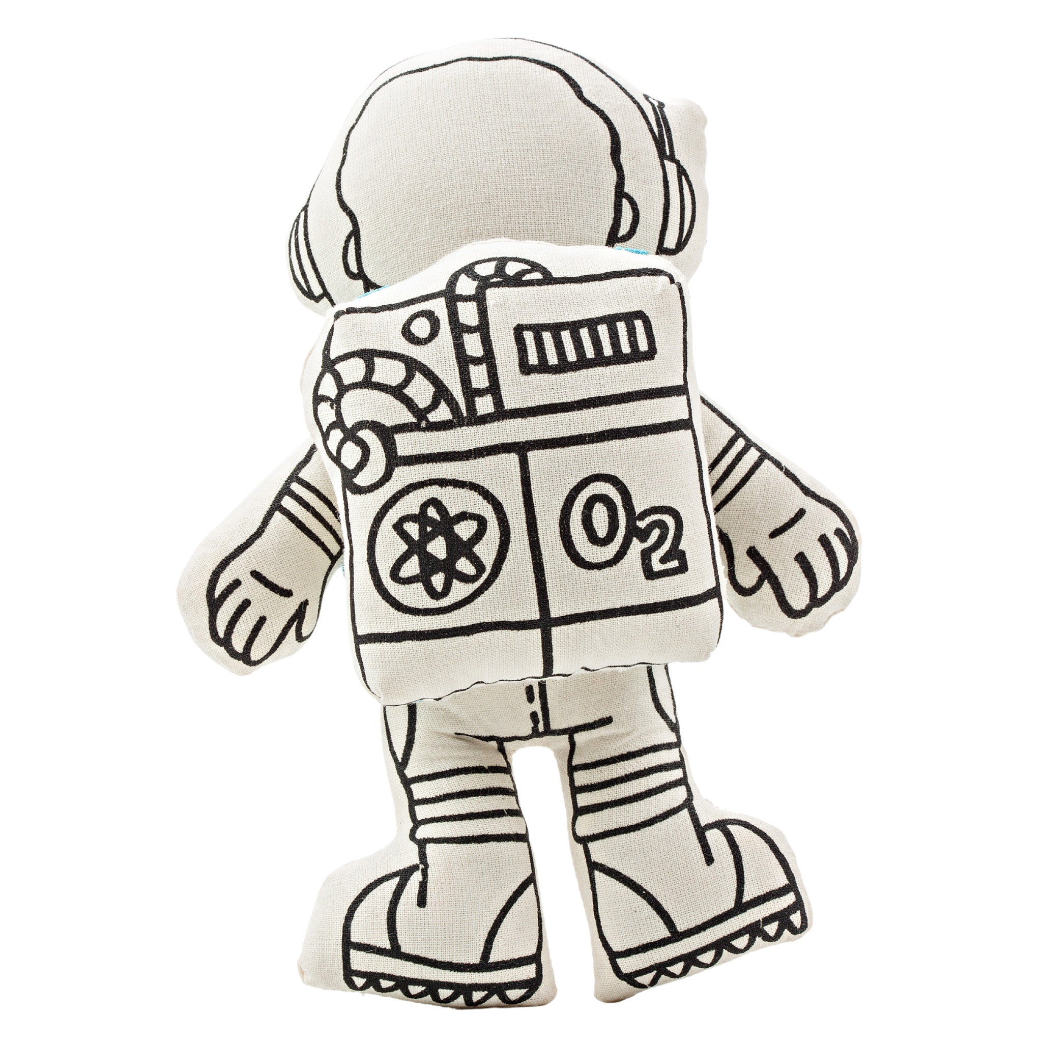 Space Explorer: Boy Astronaut Doll With Mini Space Pack - Educational And Imaginative Play Toy