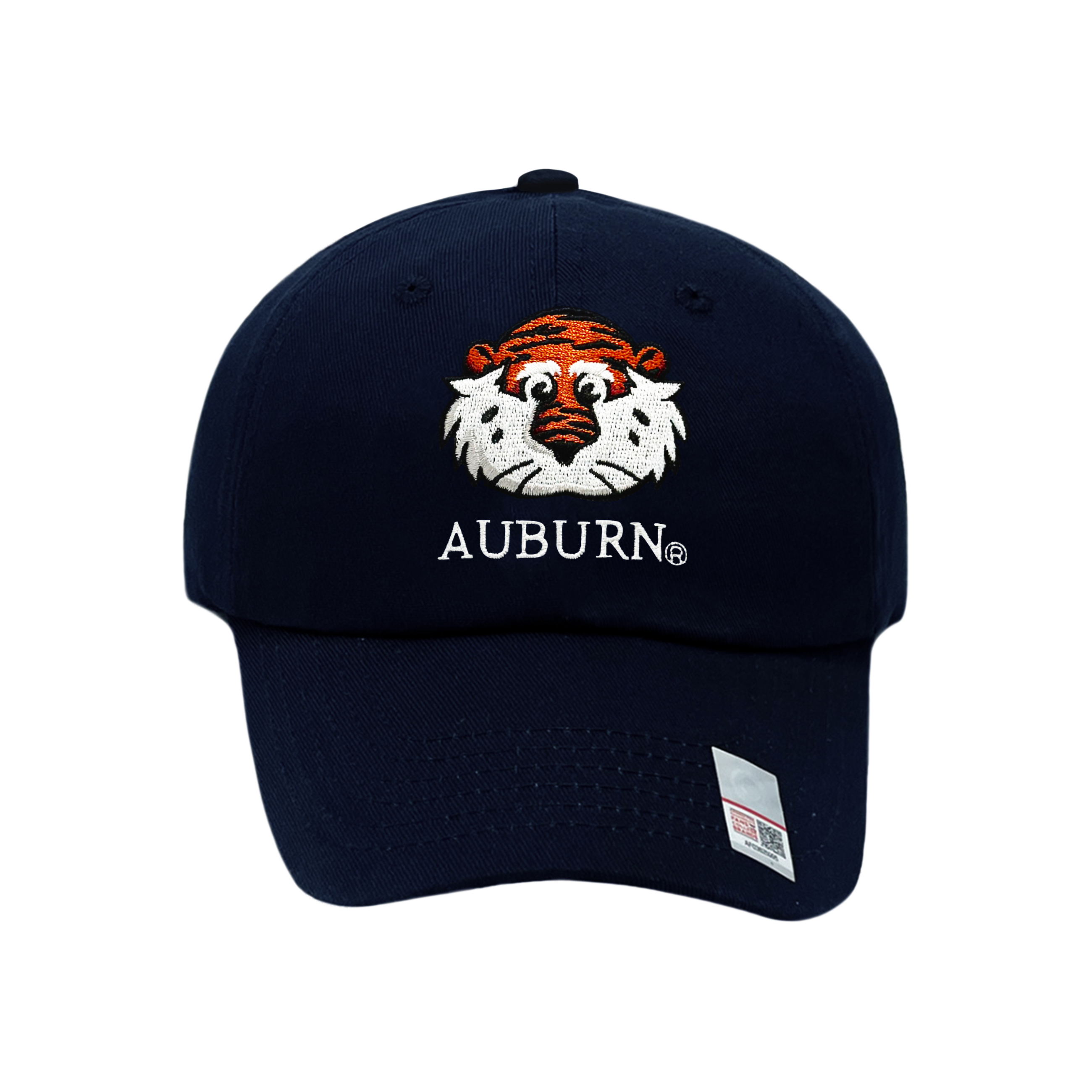 Officially Licensed Auburn Tigers Baseball Hat (boys)