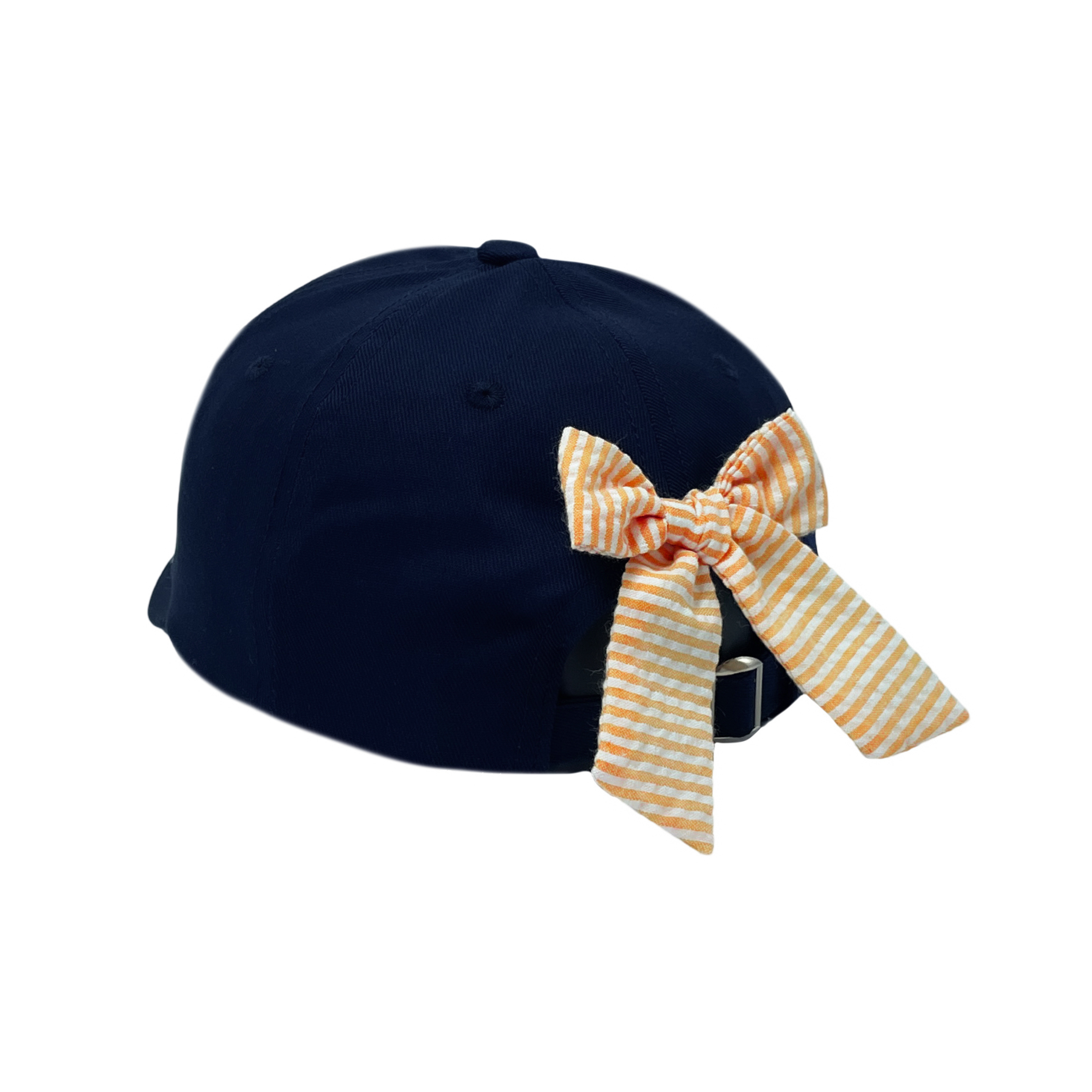 Officially Licensed Auburn Tigers Bow Baseball Hat (youth)