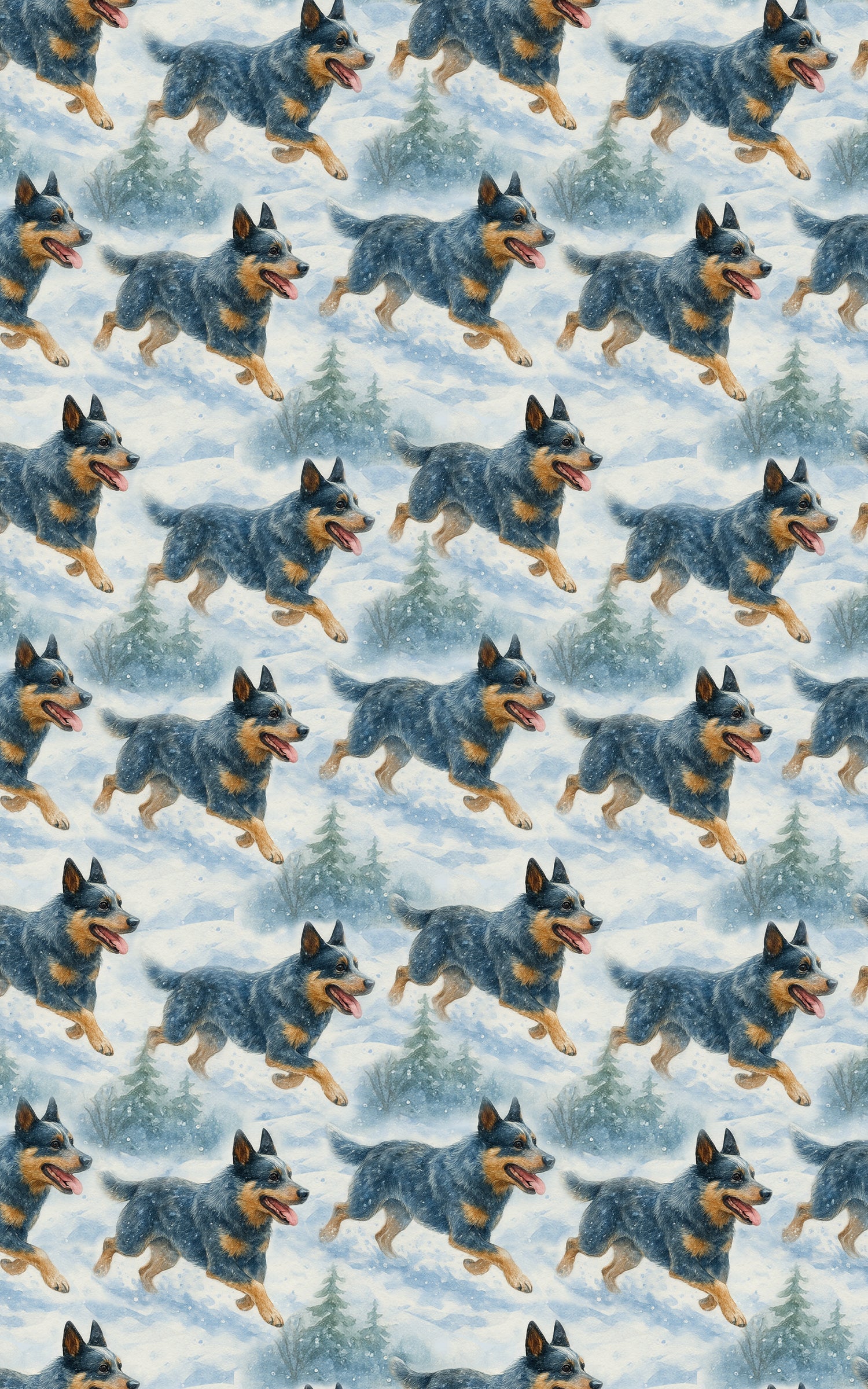 Holly Trails And Loyal Tails