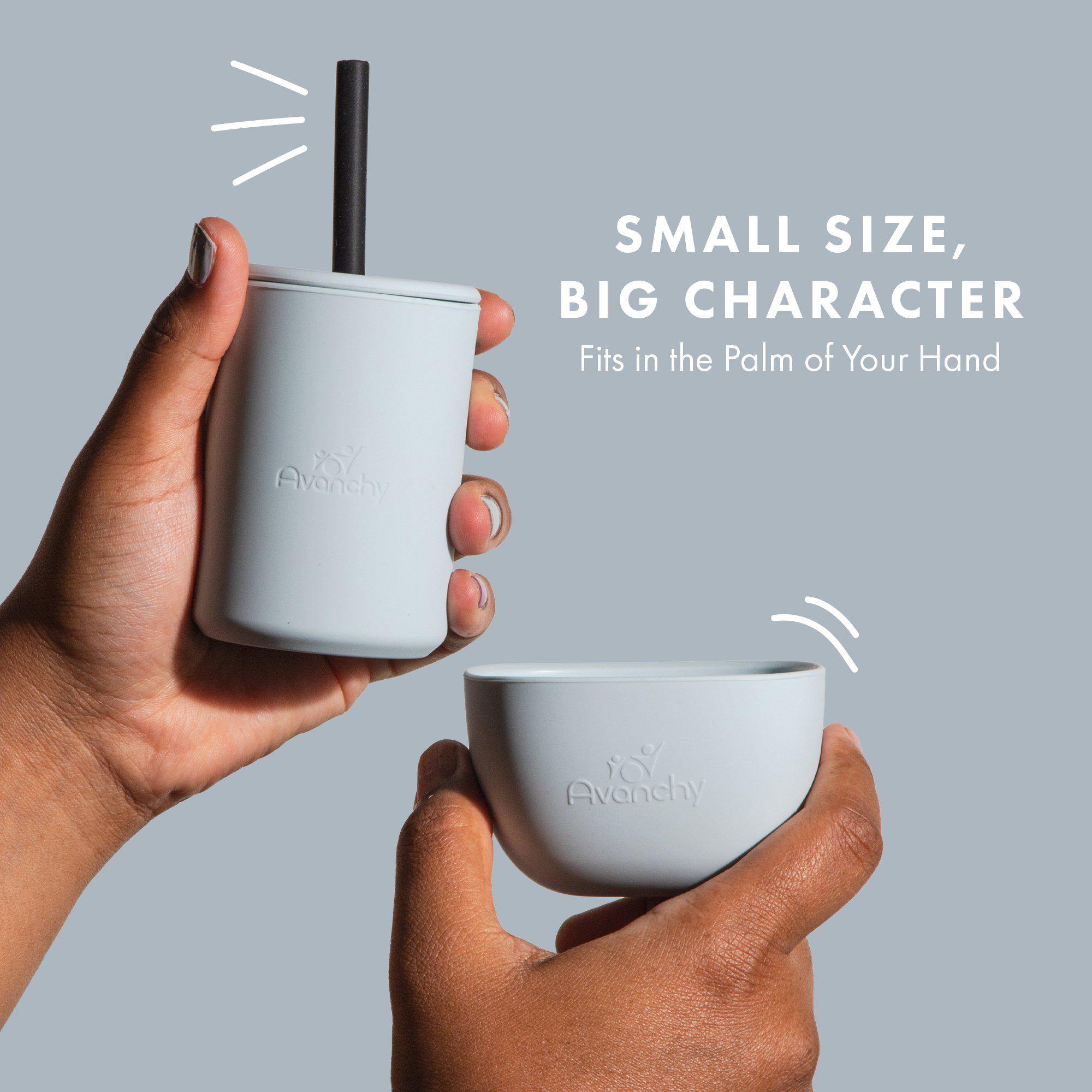 Avanchy La Petite Bamboo Mini Bowl