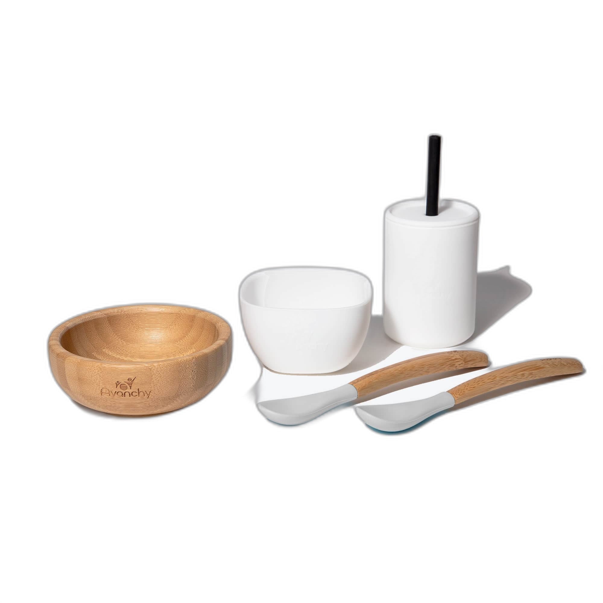 Avanchy La Petite Bamboo Mini Bowl