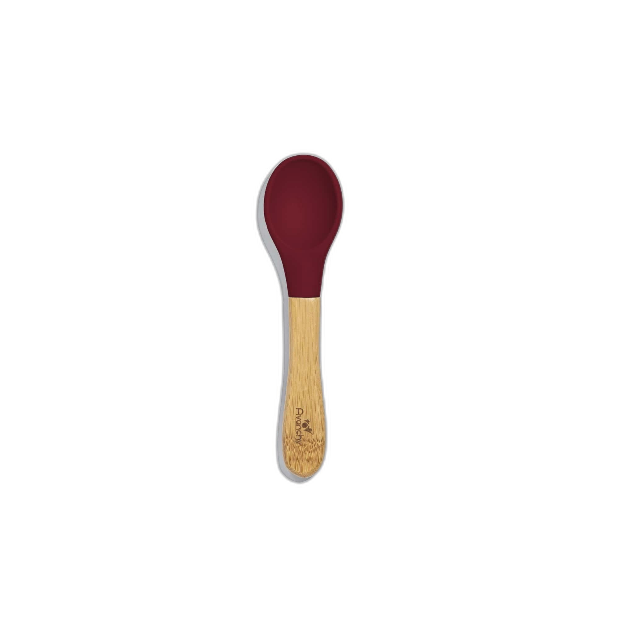 Avanchy Single Bamboo Baby Spoons (Older Babies)