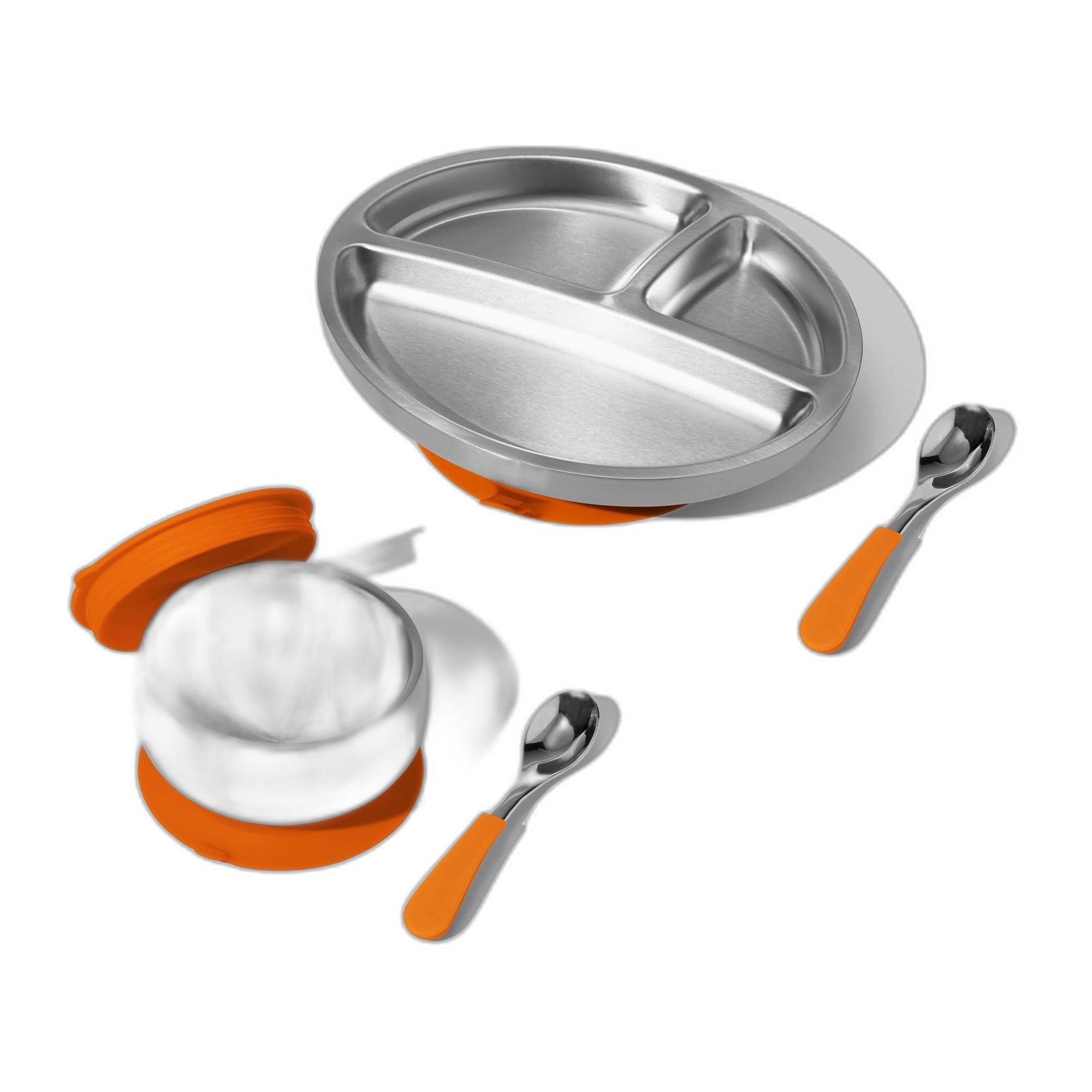 Avanchy Stainless Steel Rainbow Baby Collections