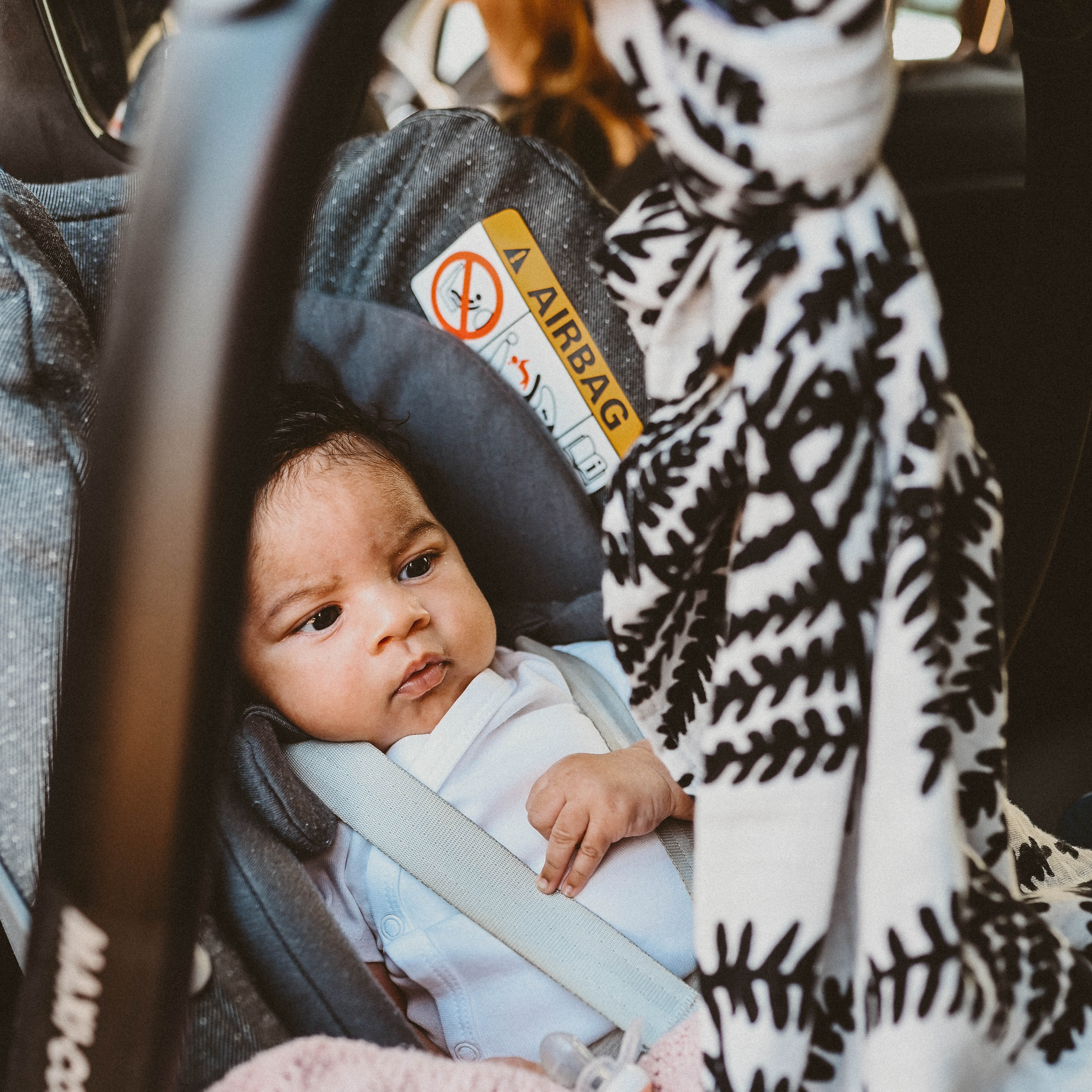 Fern Muslin - For Newborn To 4 Months Old Babies