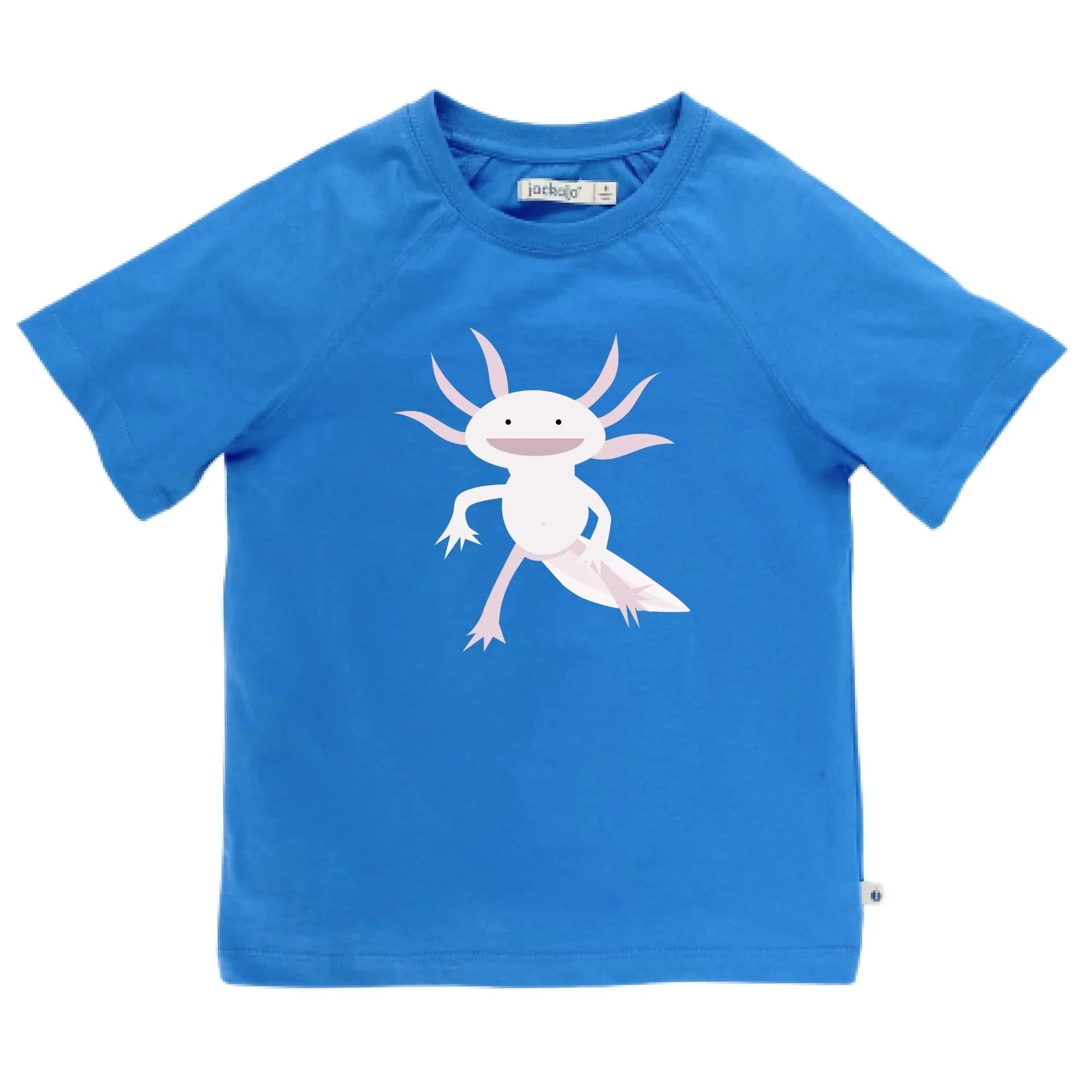 Organic Axolotl T-shirt