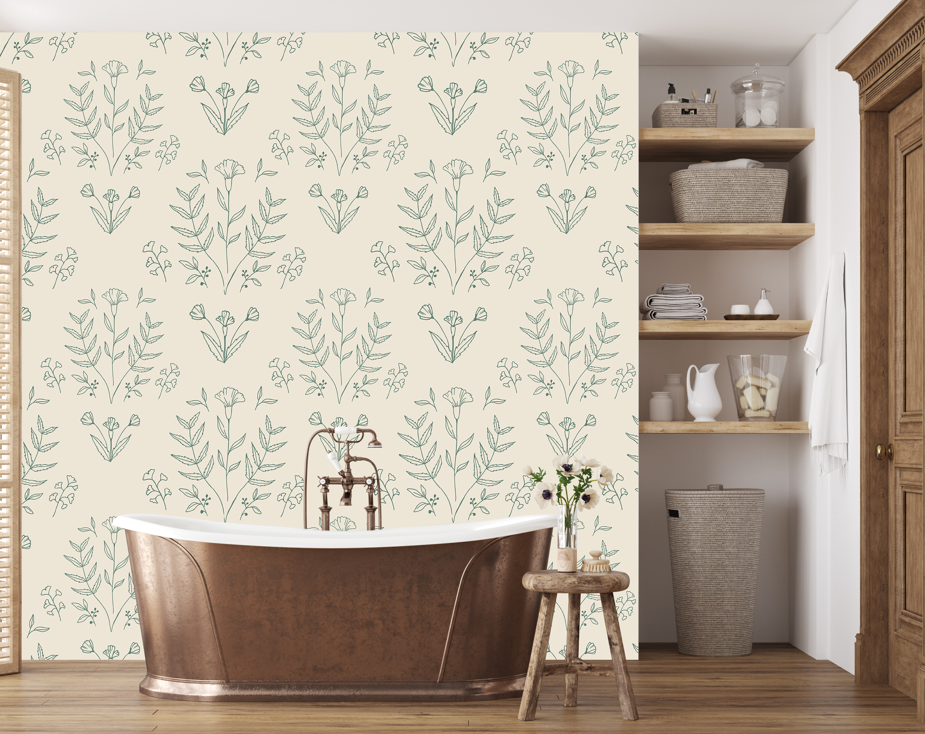 Ayla Wallpaper By Manvi Semalty