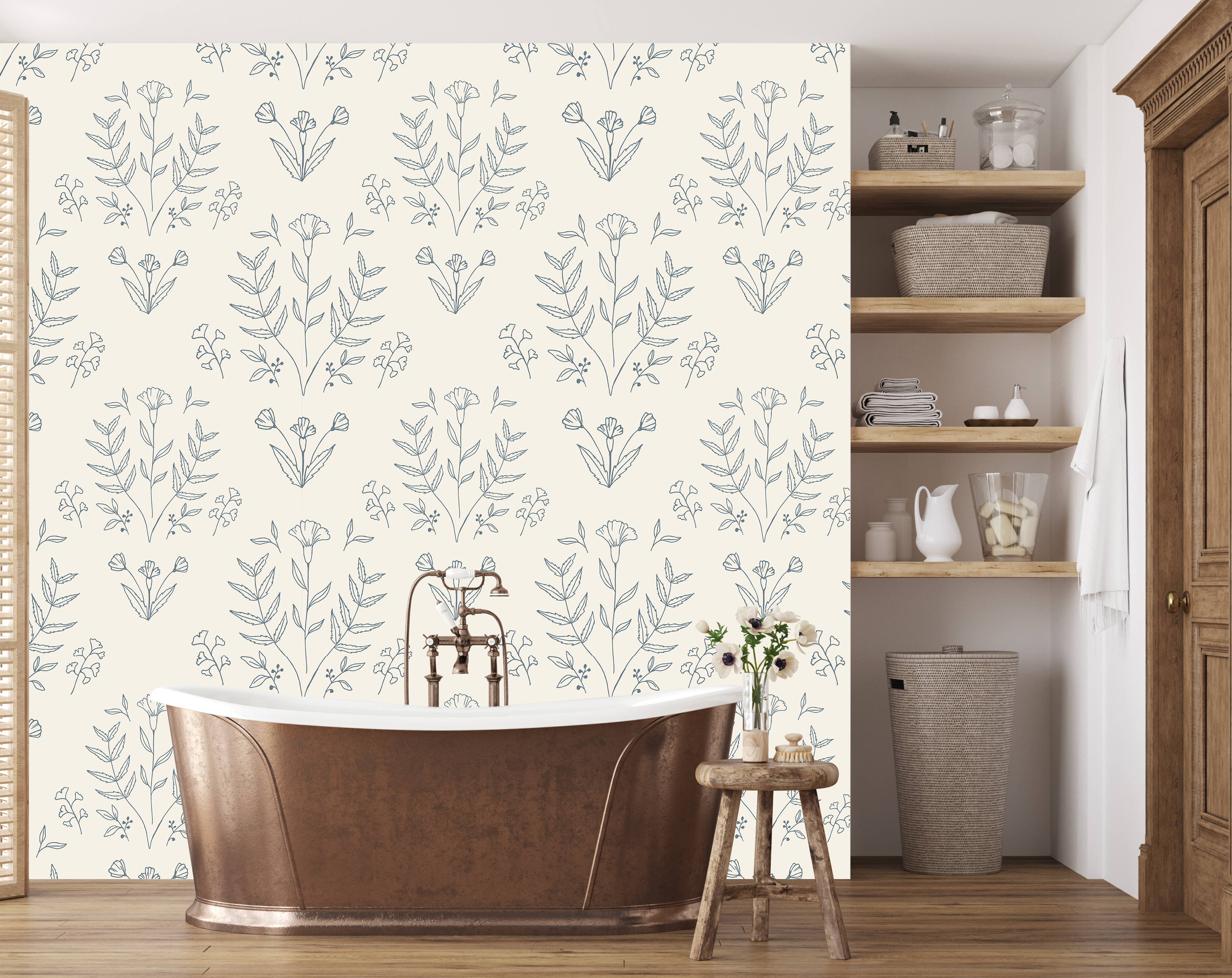 Ayla Wallpaper By Manvi Semalty