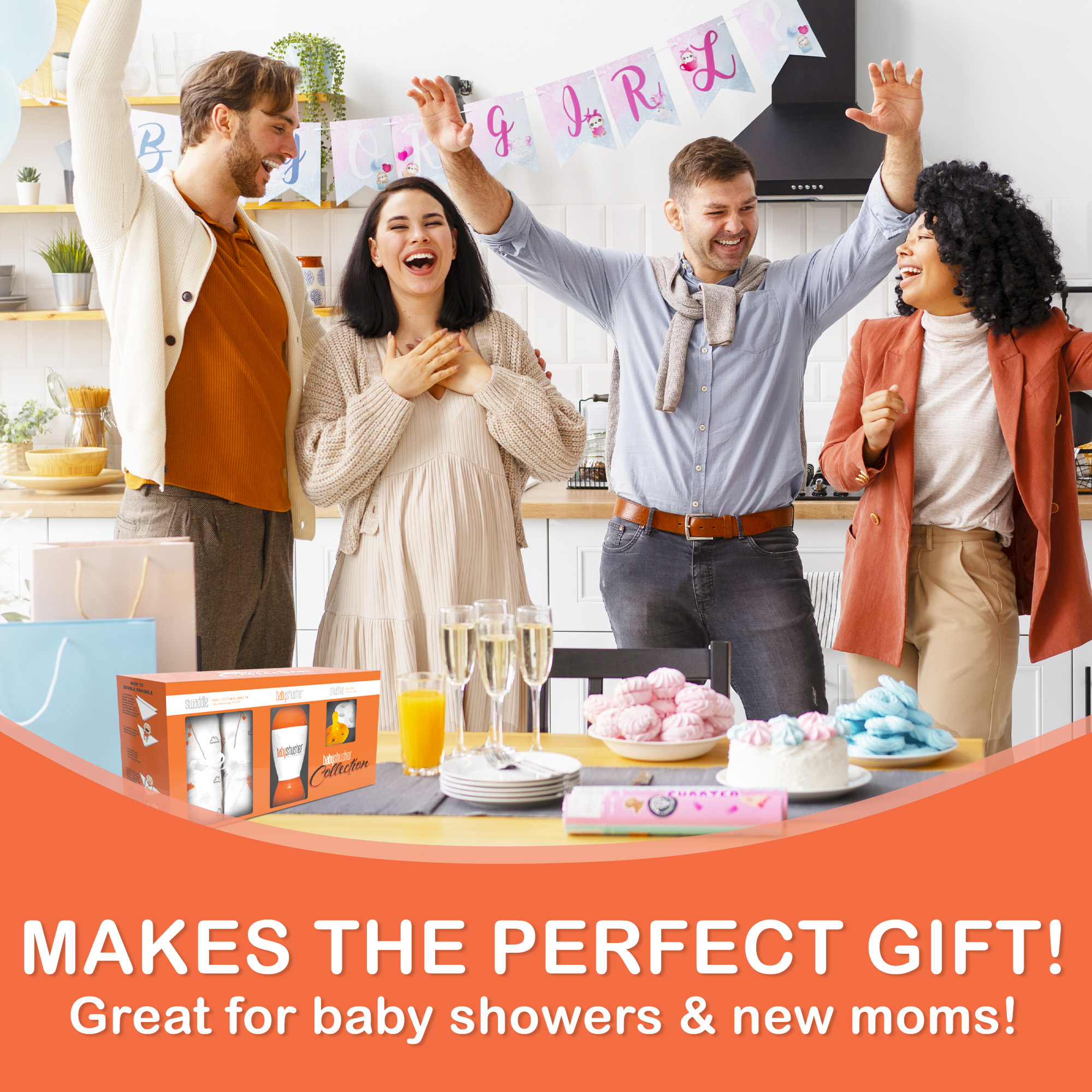 Baby Collection Gift Set