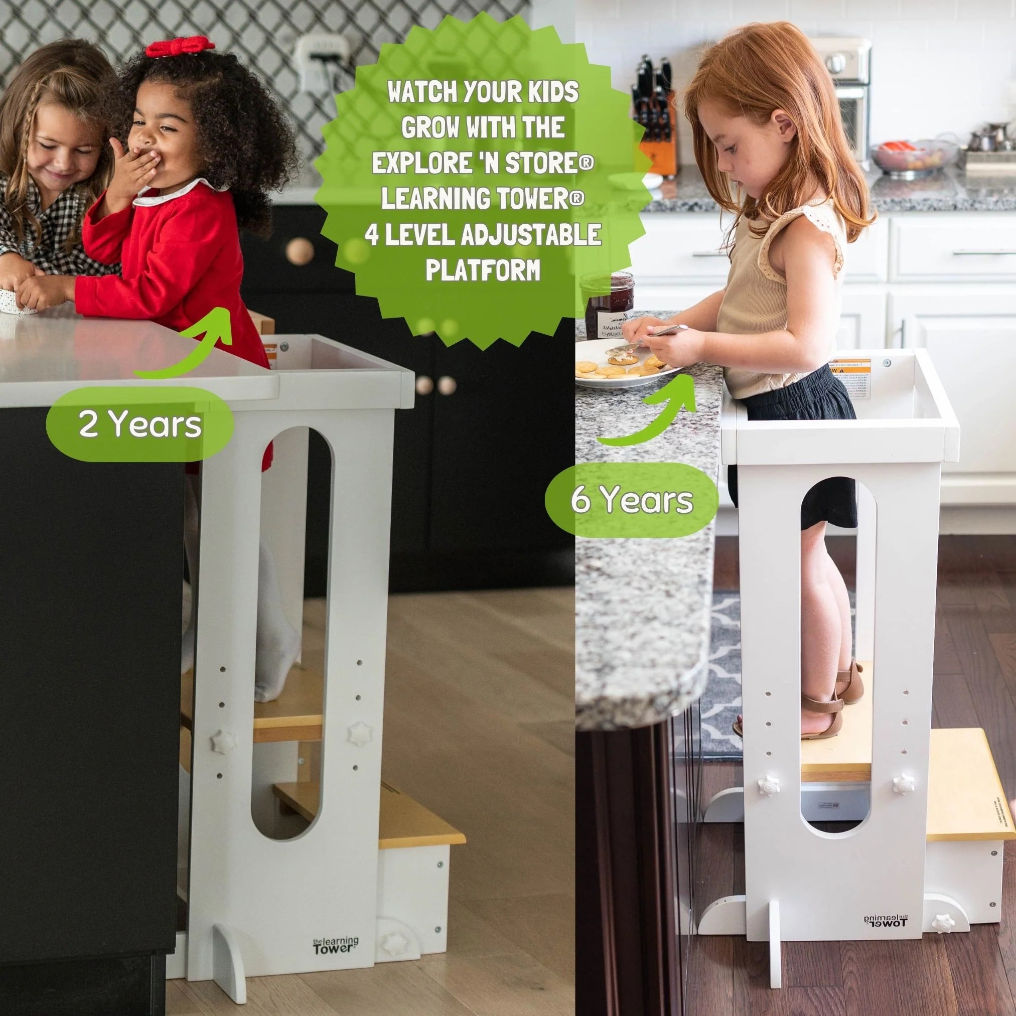 Explore 'n Store Learning Tower® Toddler Tower