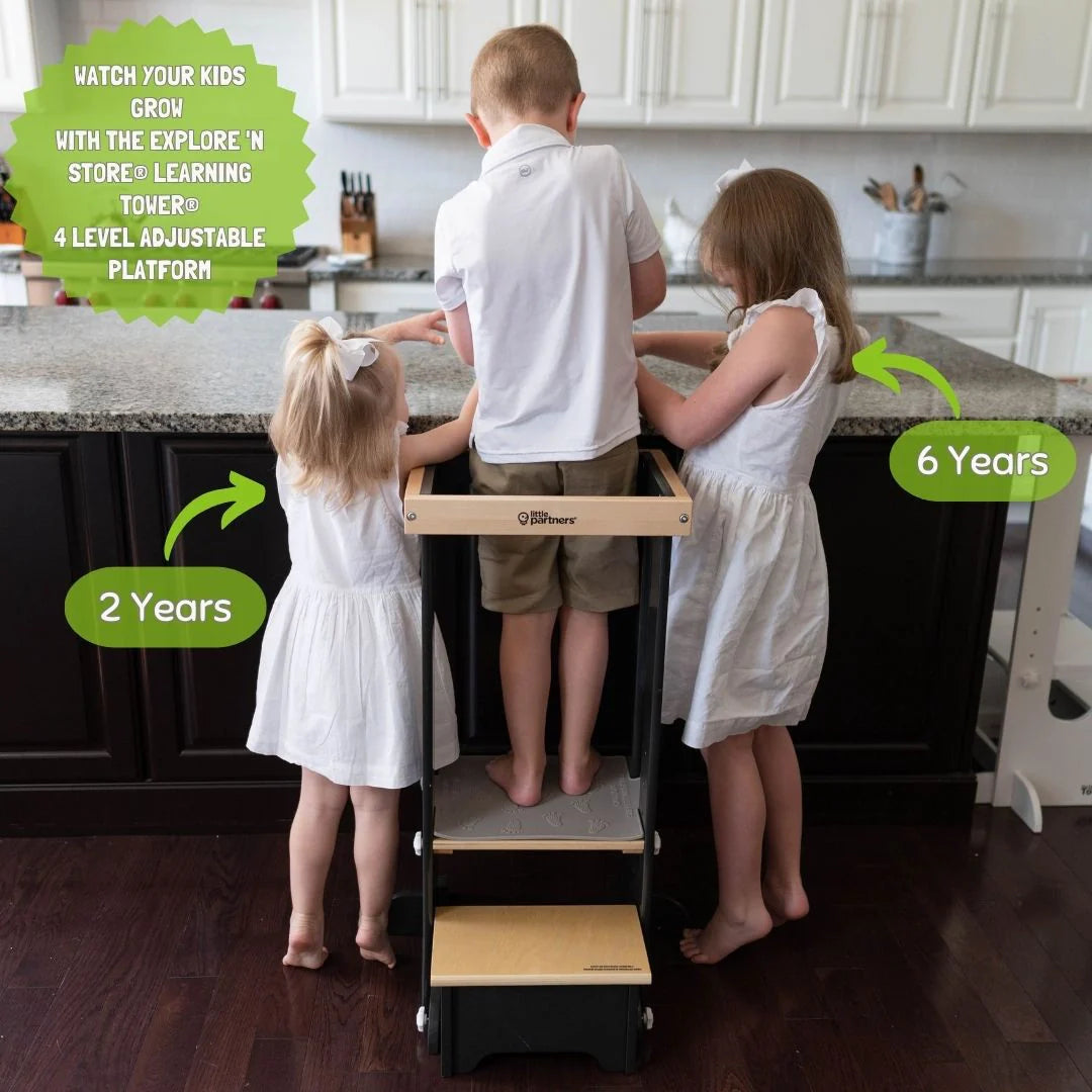 Explore 'n Store Learning Tower® Toddler Tower