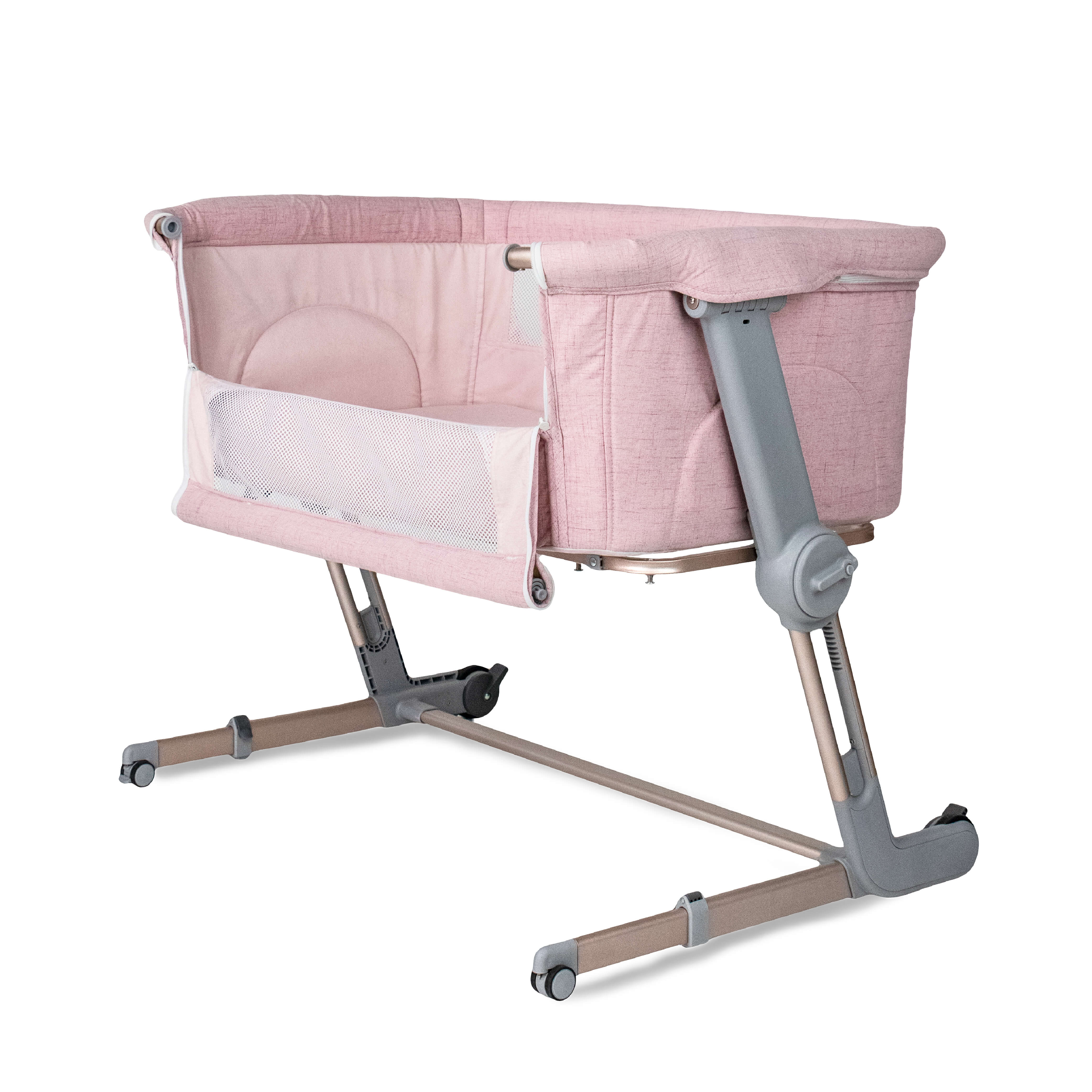 Hug Me Plus 3-in-1 Bedside Bassinet