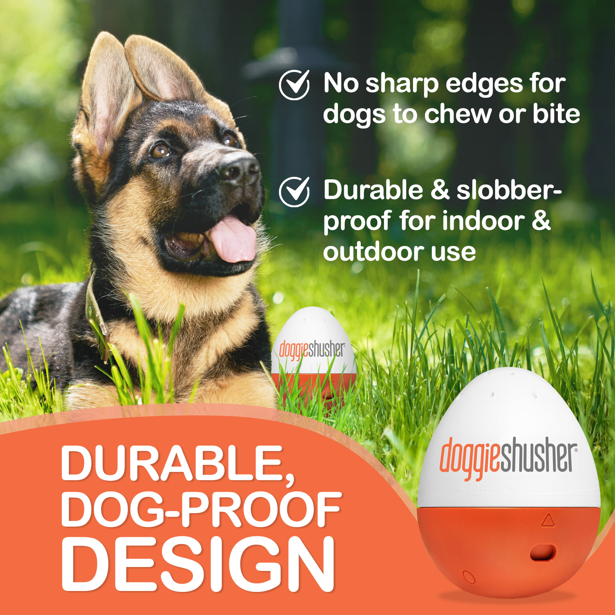 Doggie Calming Sound Machine
